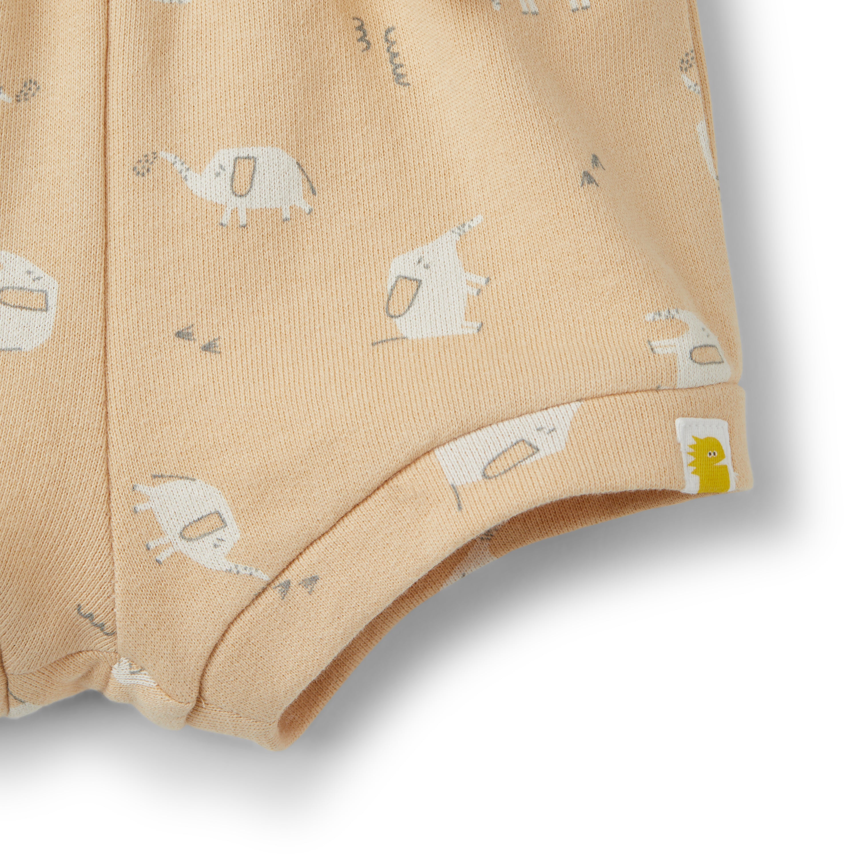 Rise Little Earthling Bloomer Shorts - Blossom Solid / 9-12m - Image 14
