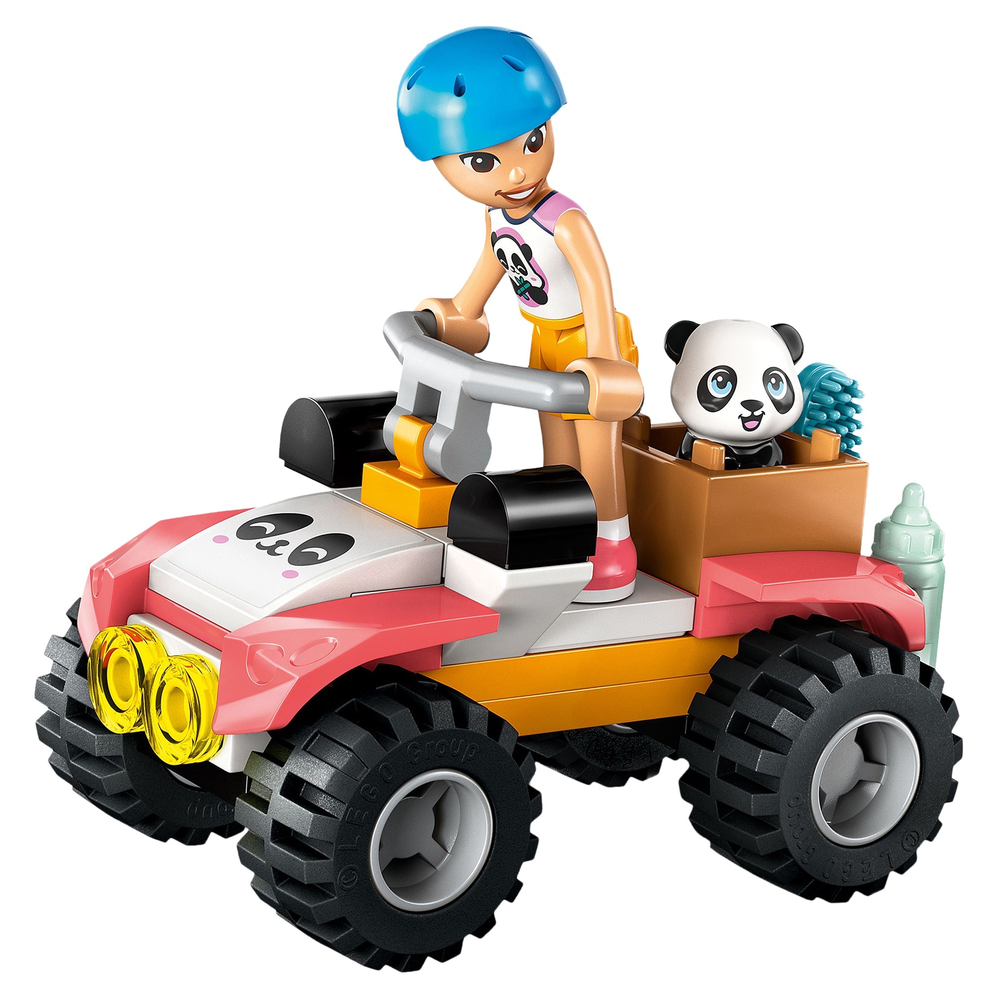 LEGO® Friends Panda Sanctuary Animal Care 42648 - Image 3