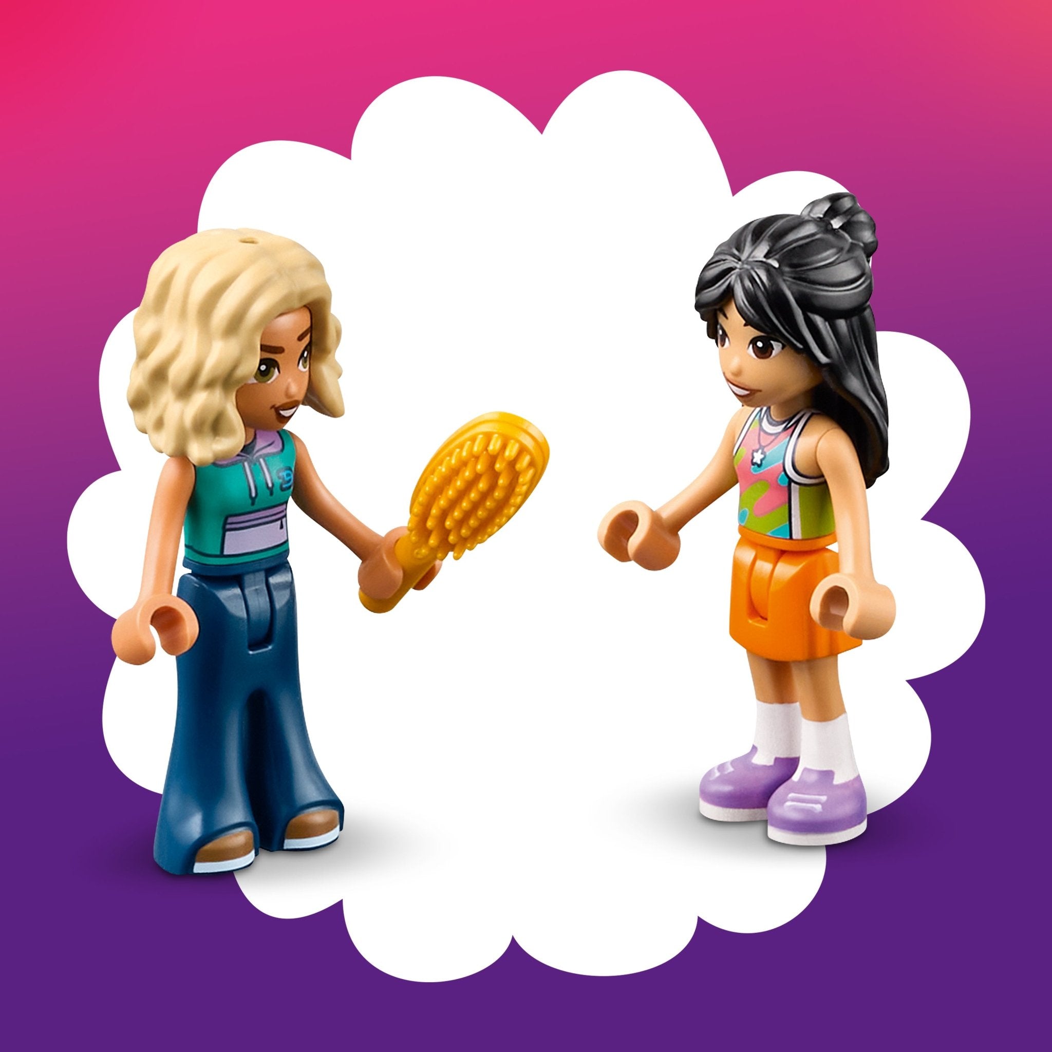 LEGO® Friends Creative Dollhouse Suitcase 42697 - Image 3
