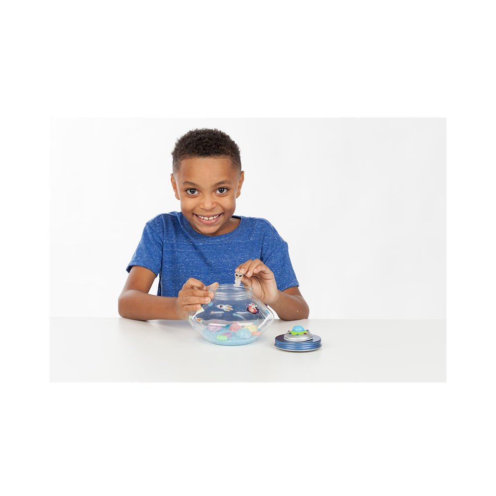 Creativity for Kids Crystal Space Terrarium - Image 5