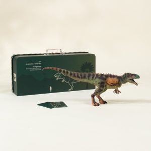 Coco Village ZYLO Tyrannosaurus Rex Dinosaur in a Collectible Box