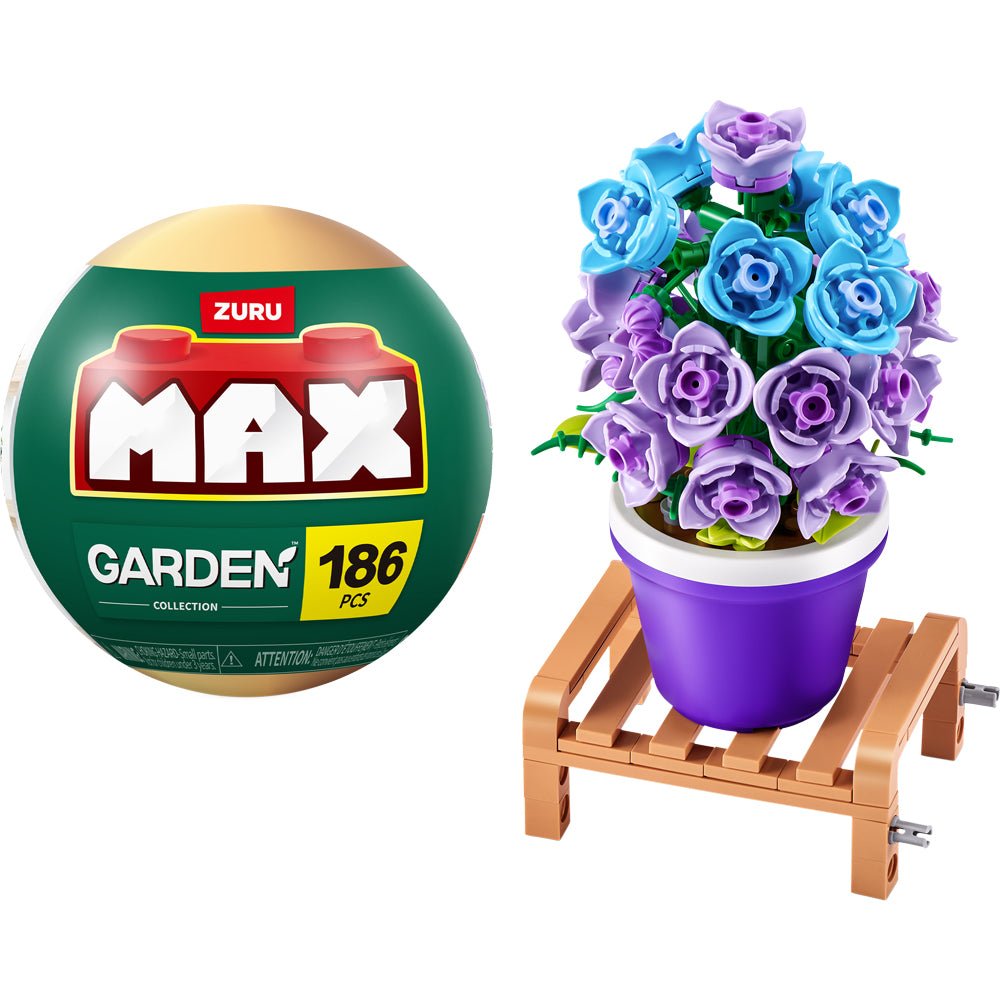 Zuru Max Max Garden Pot Plant Series 1 - Image 5