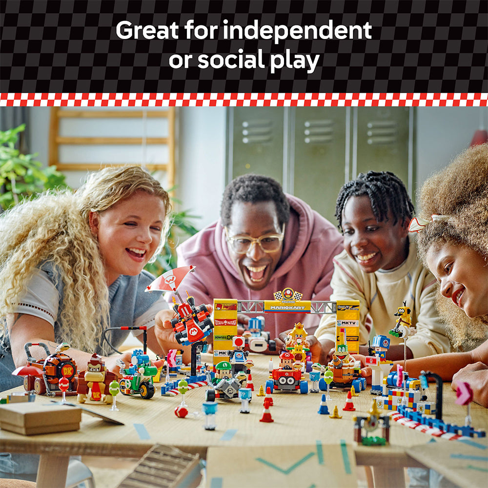 LEGO® Super Mario Mario Kart Standard Kart 72032 - Image 10