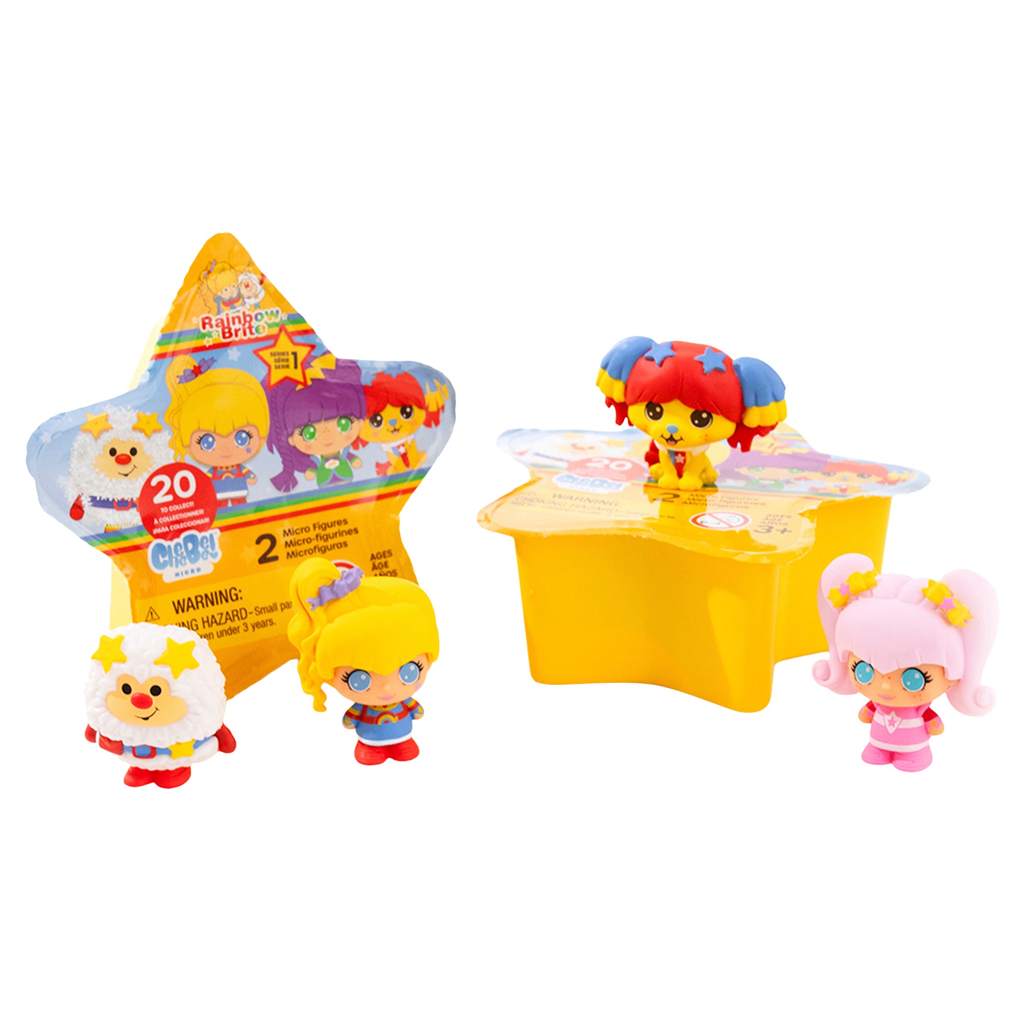 Rainbow Brite - 1.5 Inch Micro Figures - Image 10