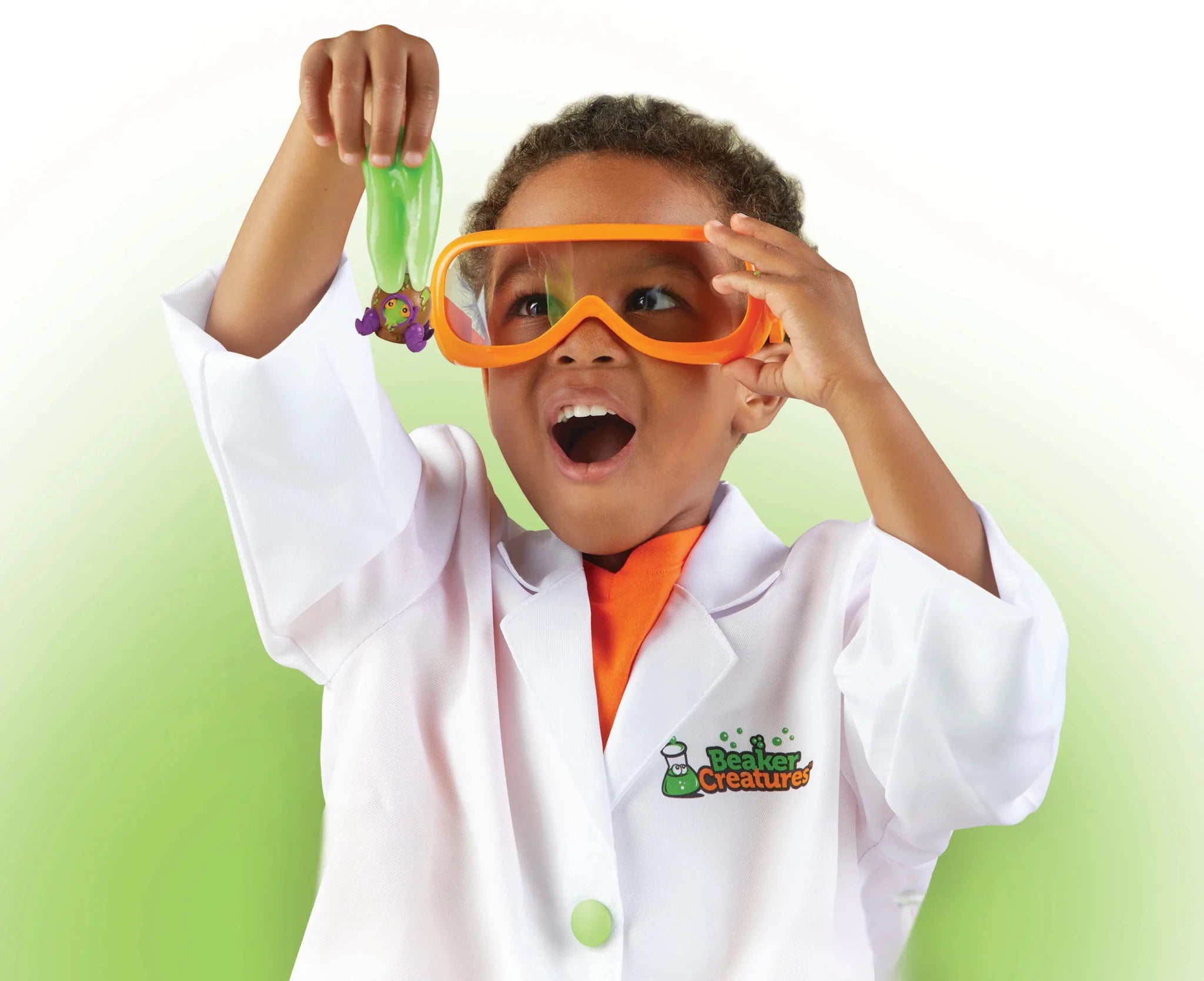Learning Resources Beaker Creatures® Lab Gear - Image 2