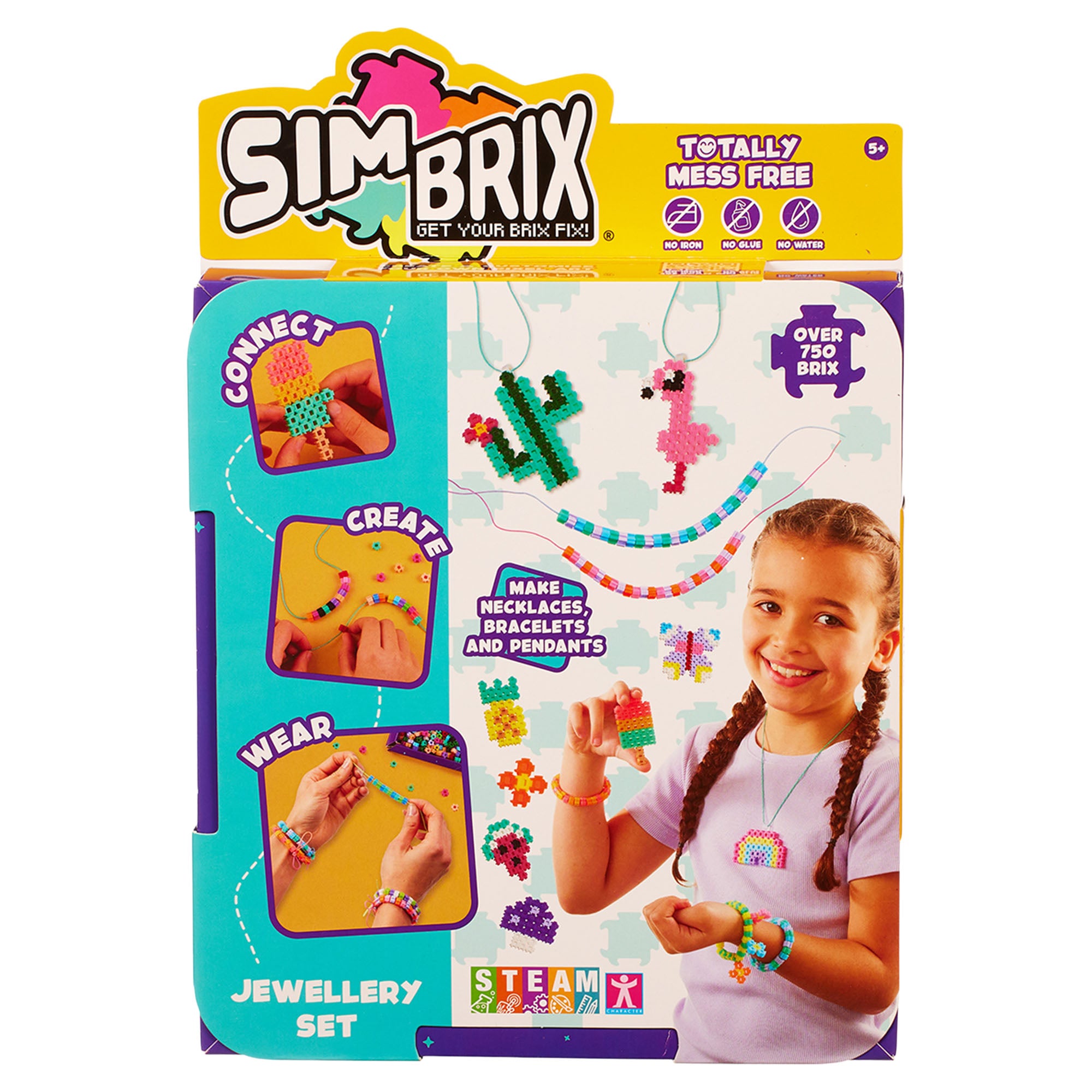 Simbrix - Jewellery Set