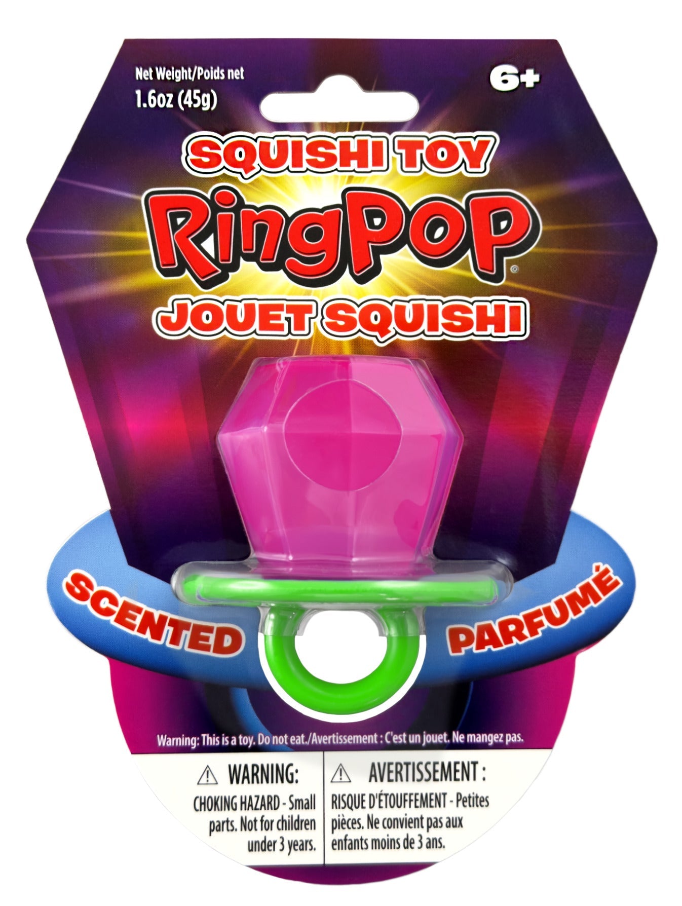 Ring Pop Squishi Toy - Image 2