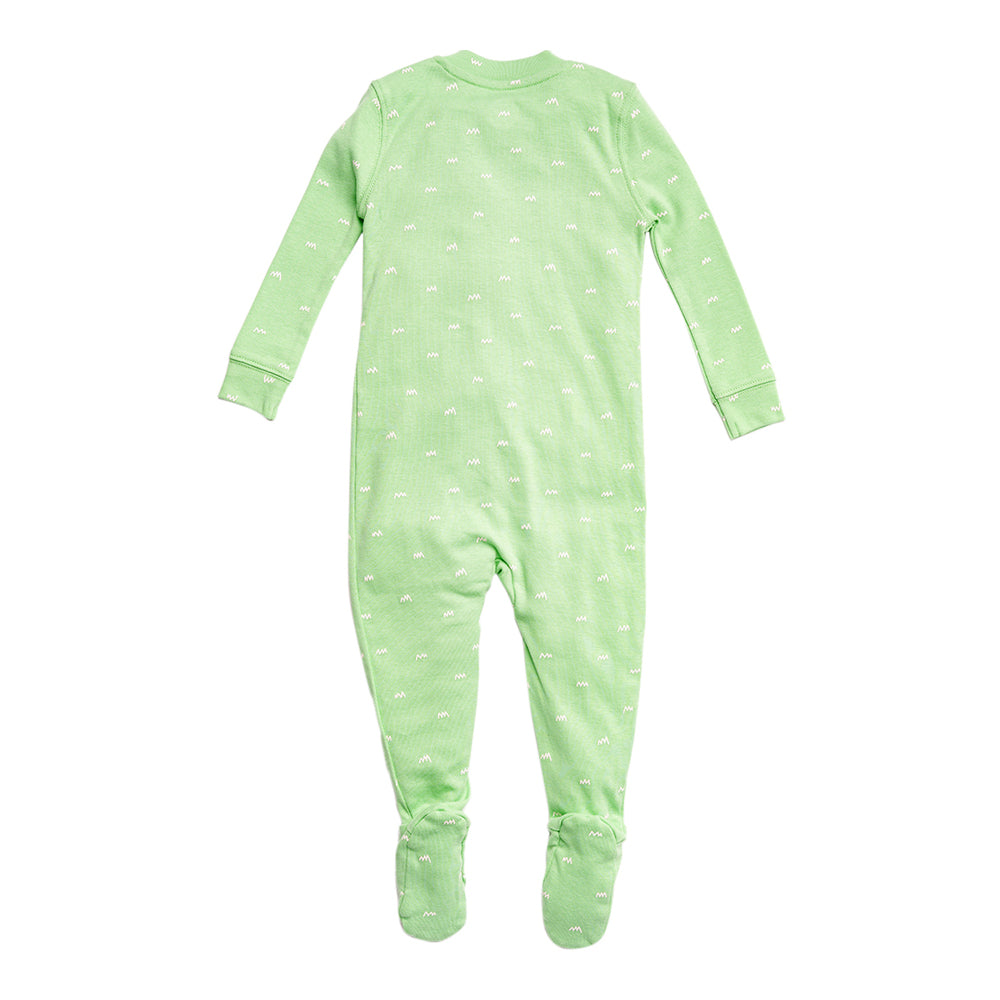Ms.Rachel Sleeper MRF24SL01 - Green / 3-6m - Image 11