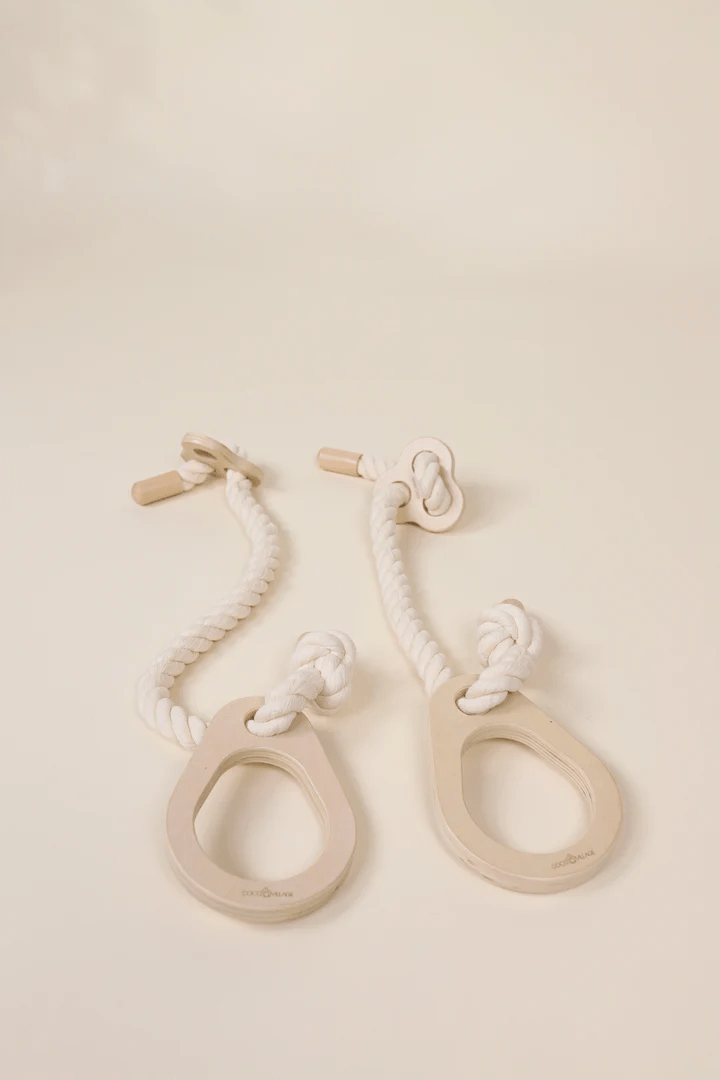Coco Village Exercise rings for Swedish Wall Climber - Image 2
