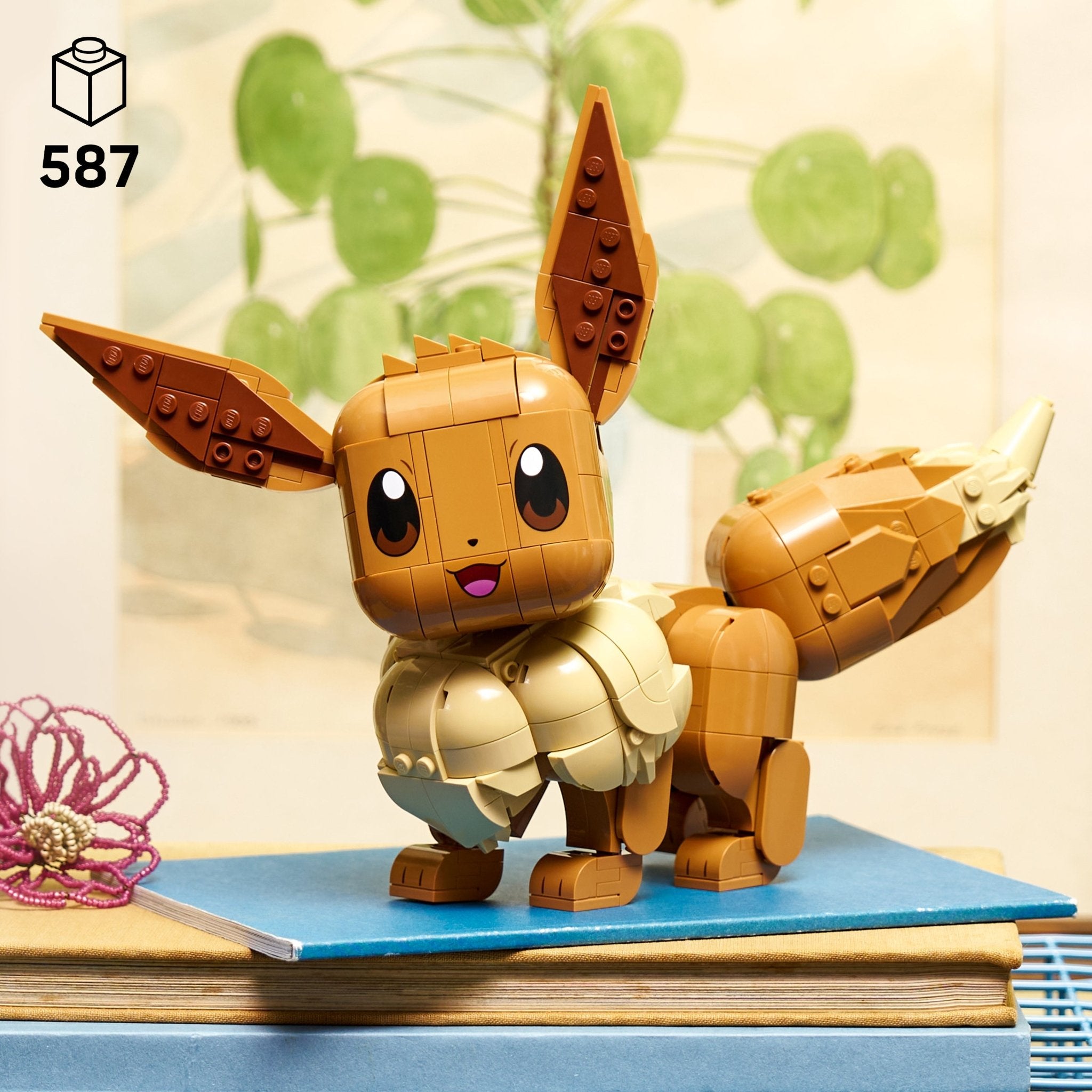 LEGO® Pokémon Eevee Building Set 72151 - Image 2
