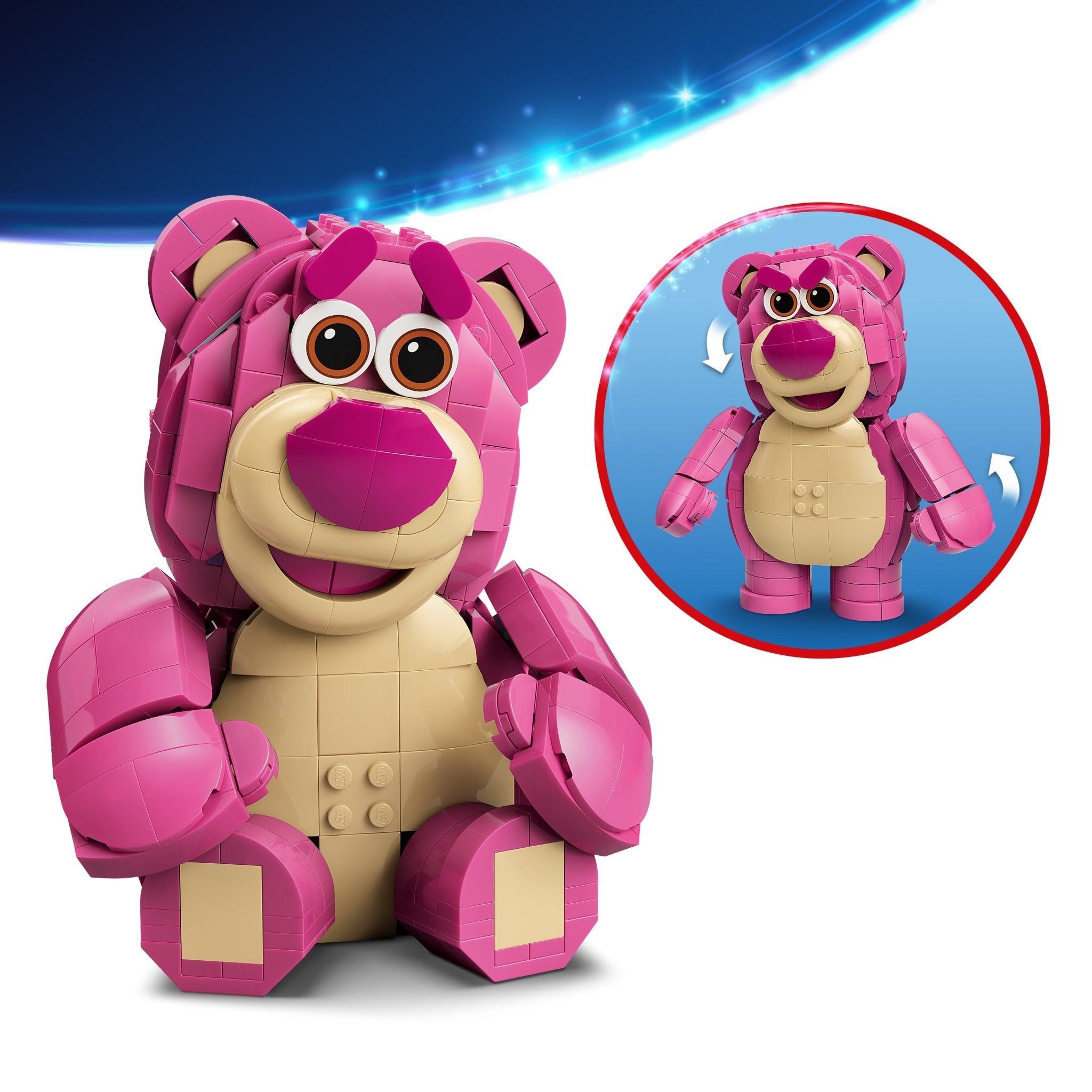 LEGO® Disney and Pixar Toy Story Lotso 43306 - Image 5