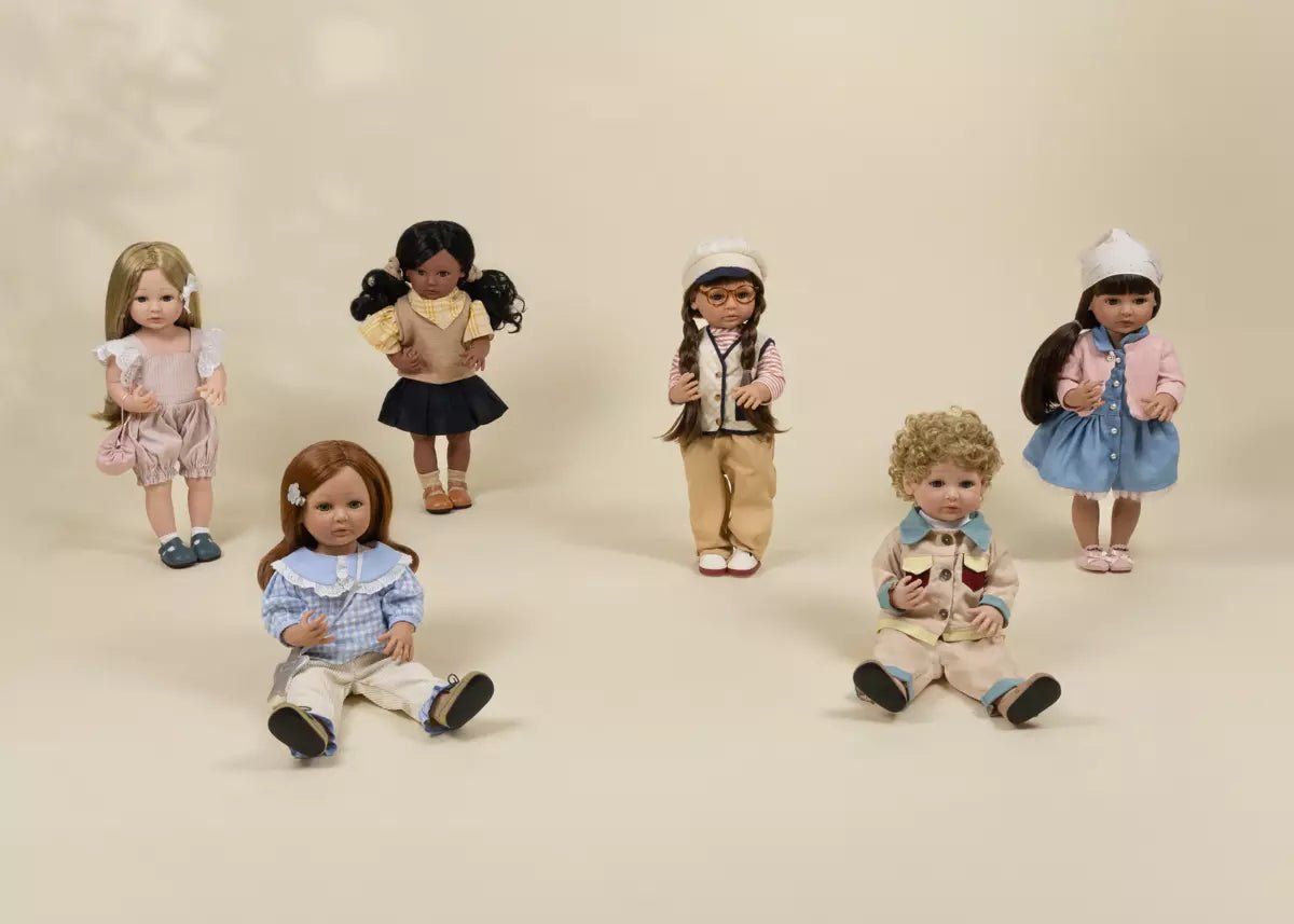 Coco Village Coco Friends Alex – 22" Kids Play Doll - Image 9