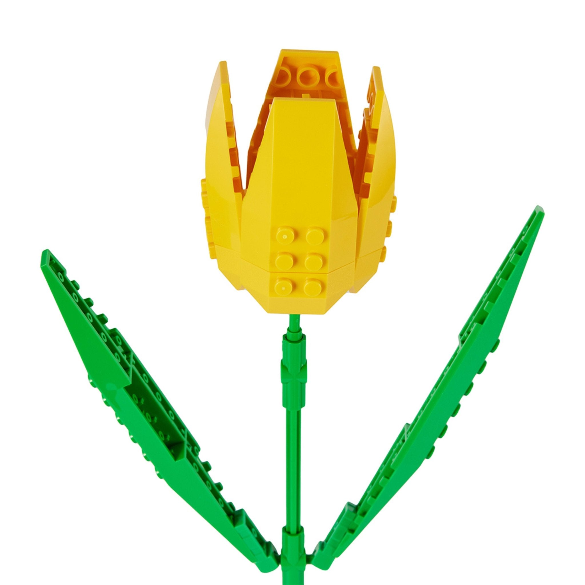 Made By Mastermind Toys MMT Stem Flower Building Set Assorted - Image 4