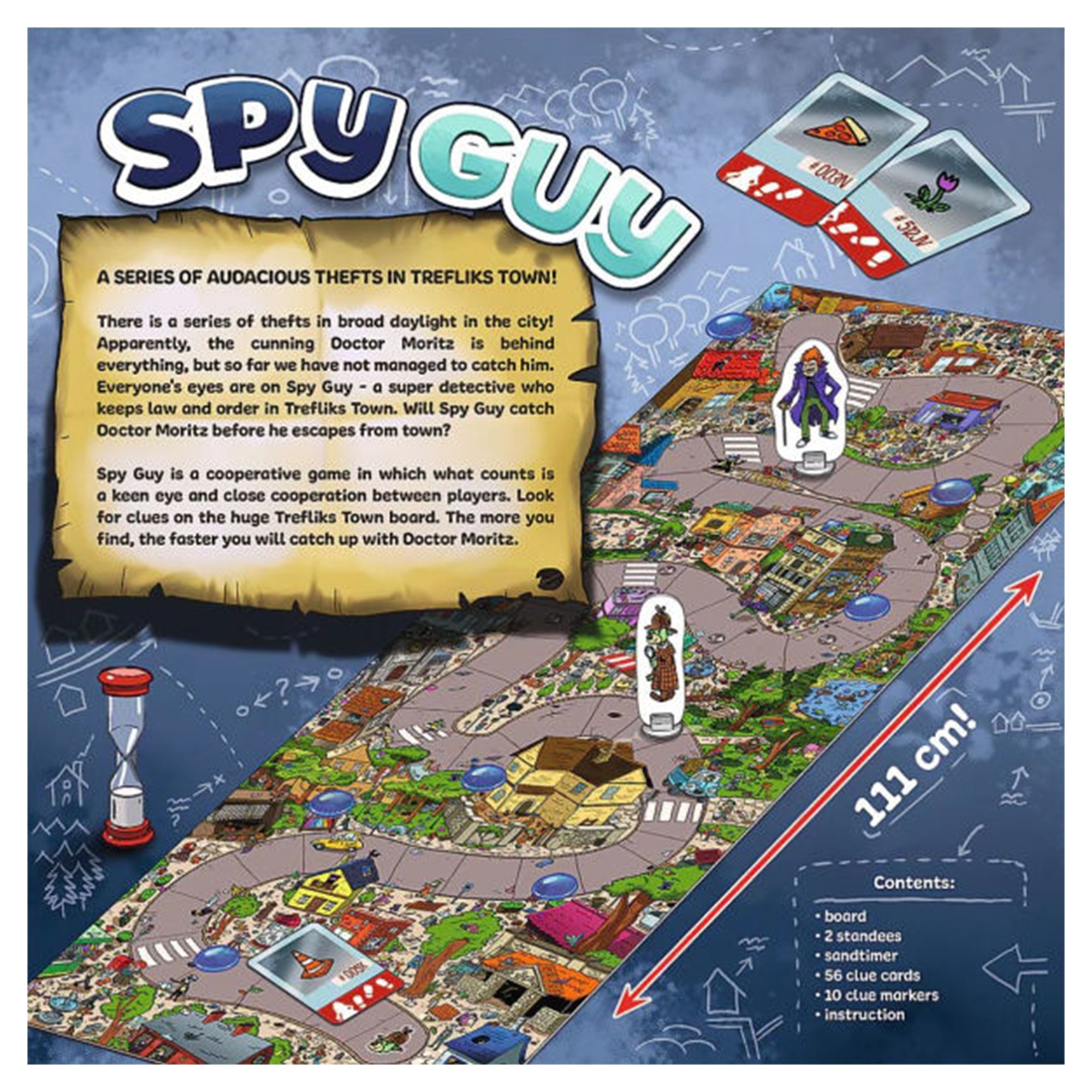 Trefl Games Spy Guy - Image 3