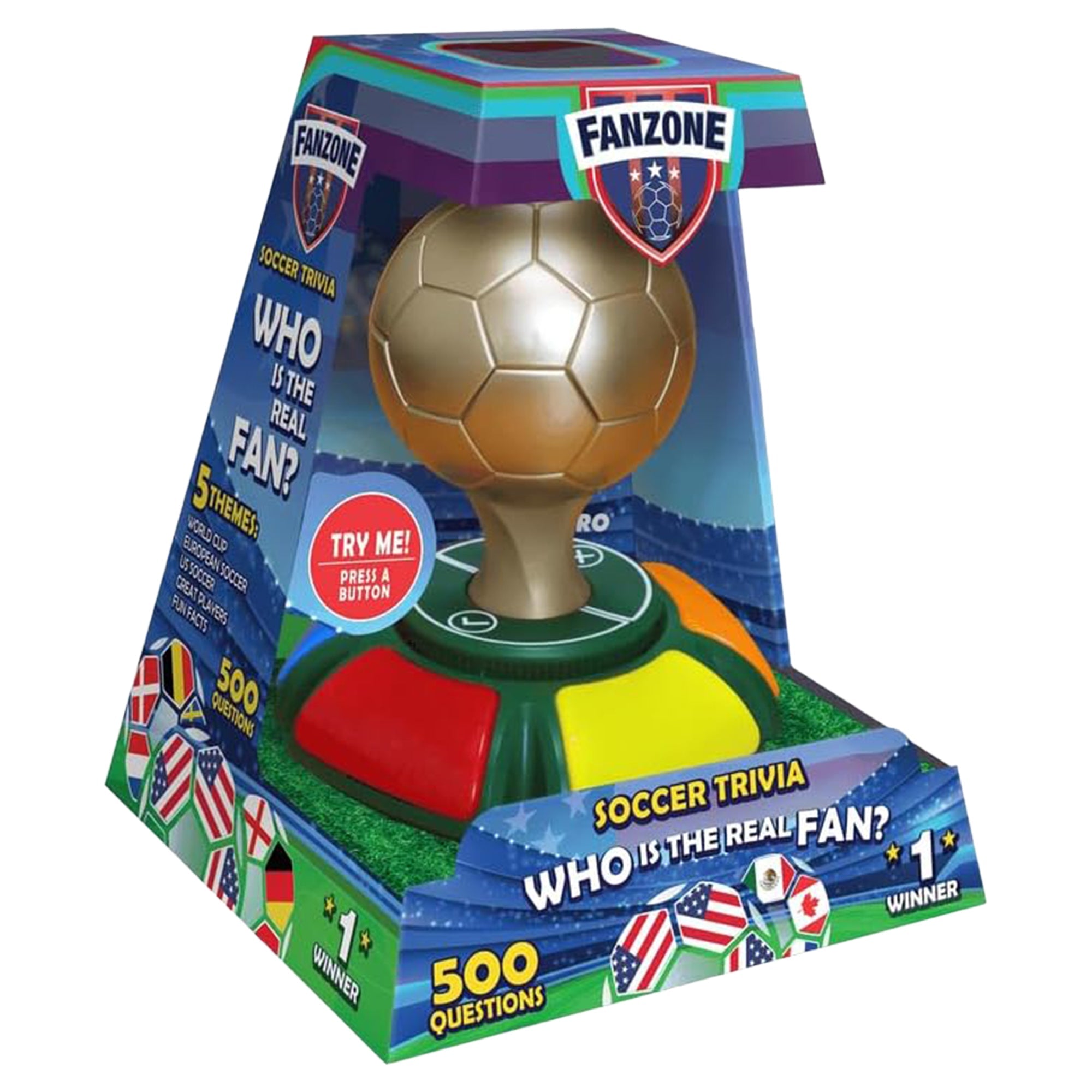 Fanzone Soccer Trivia Game - Image 2