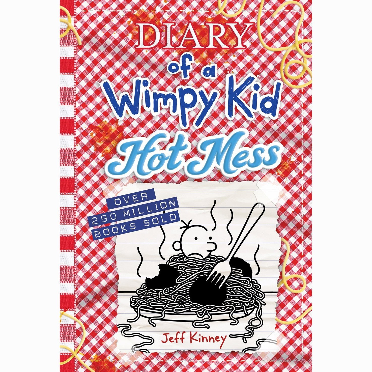 Diary of a Wimpy Kid #19: Hot Mess - Image 2