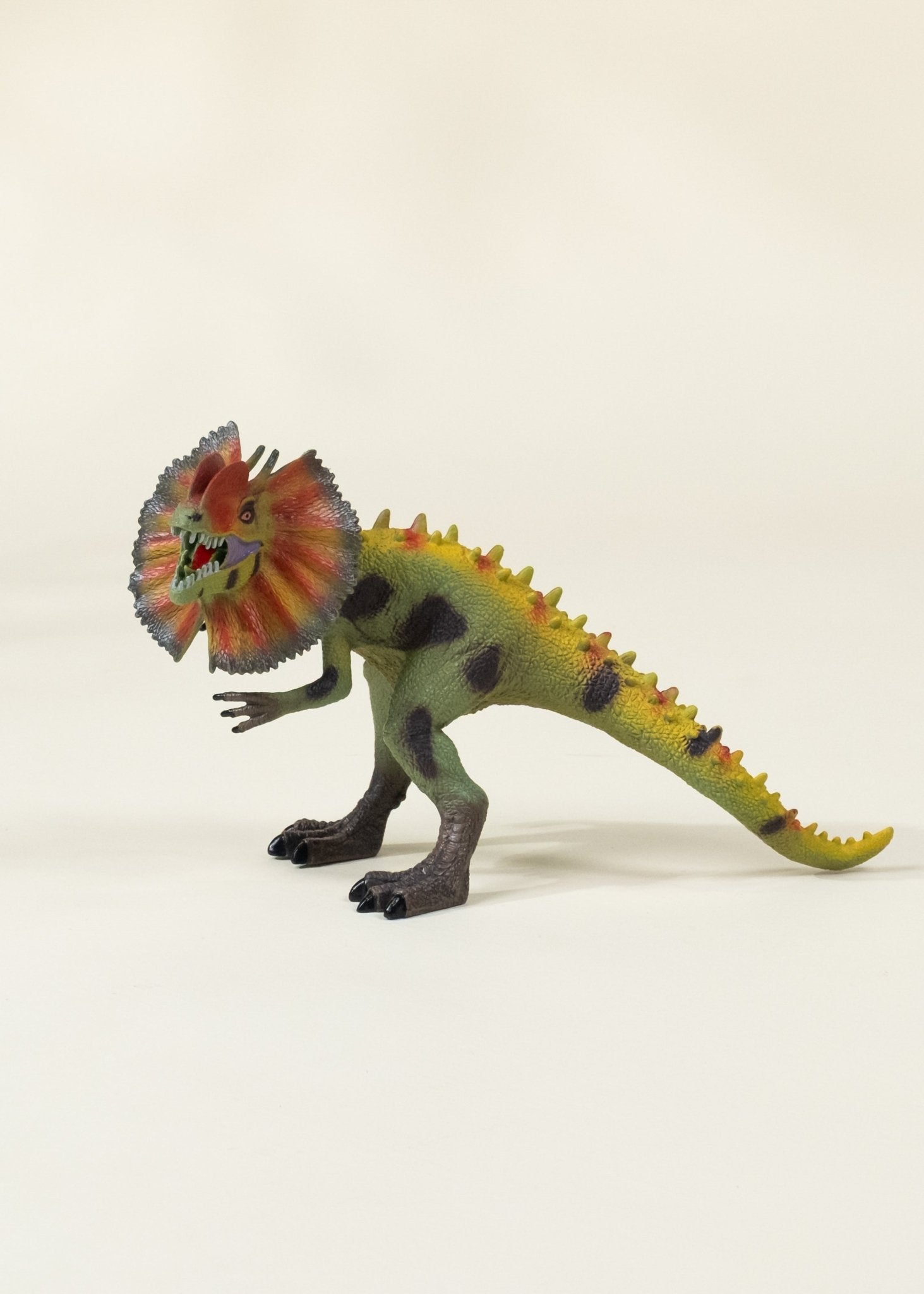 Coco Village Dilophosaurus Dinosaur in a Collectible Box - Image 4