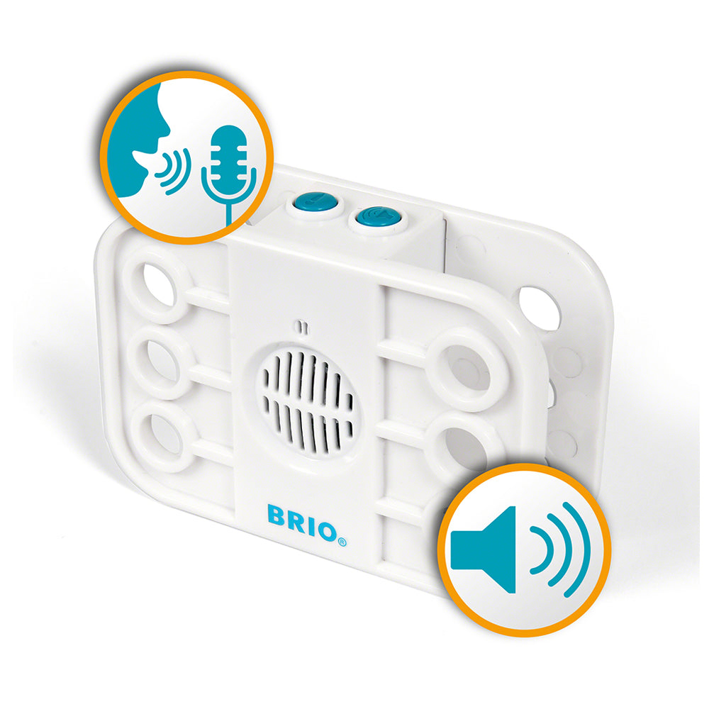 BRIO Builder Record and Play Set - Image 7