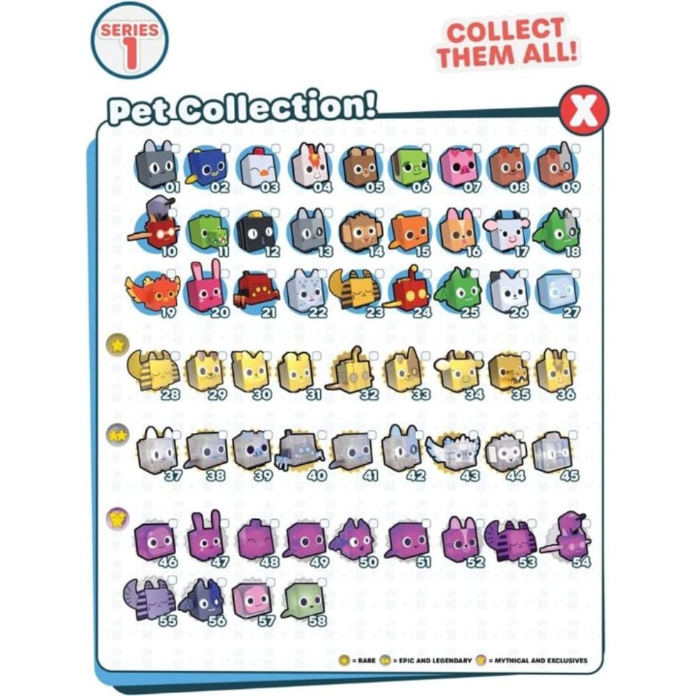 Pet Simulator Mystery Pet Single Blind Egg - Image 2