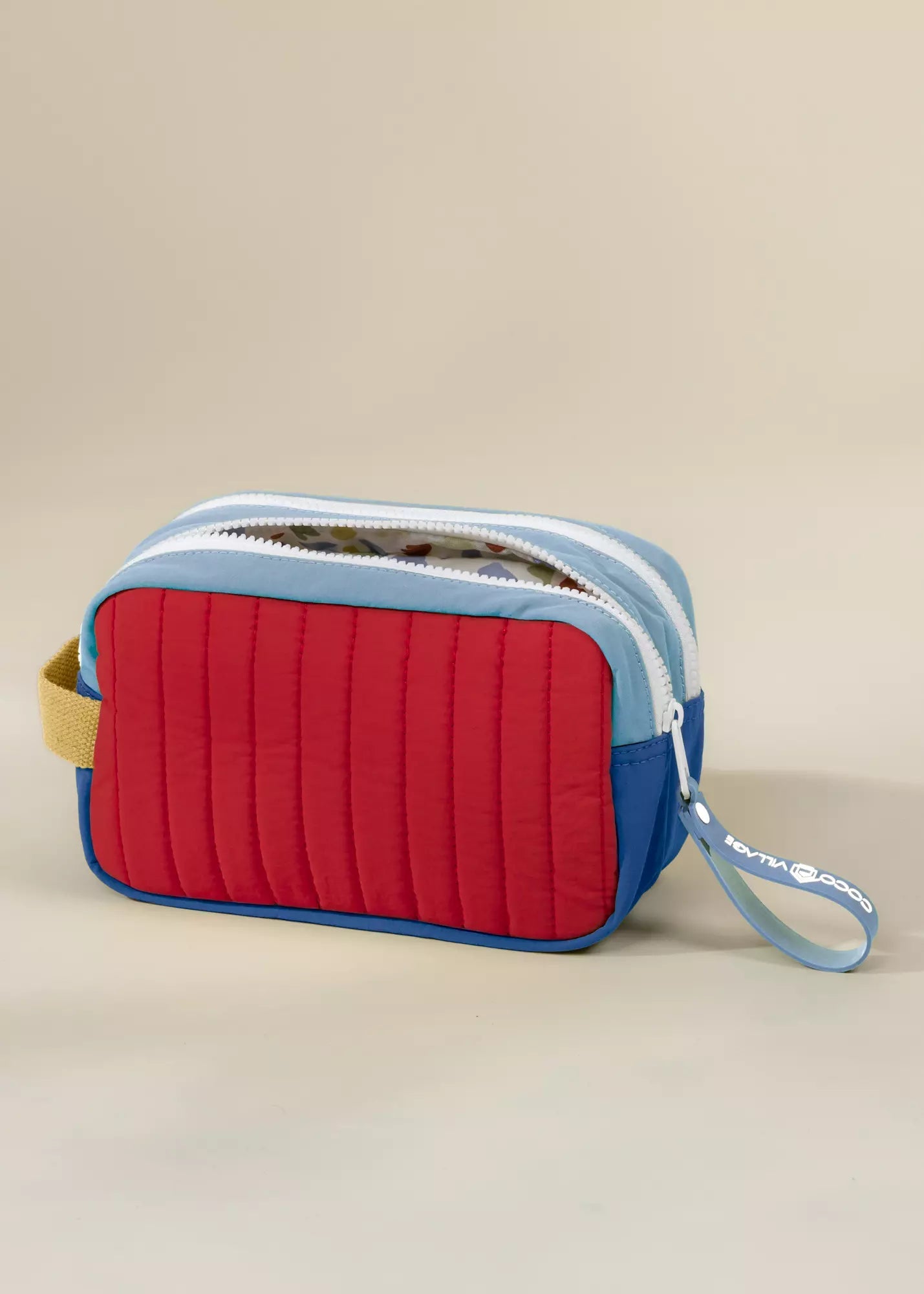 Coco Village Washable Nylon Pencil Case - Horizon