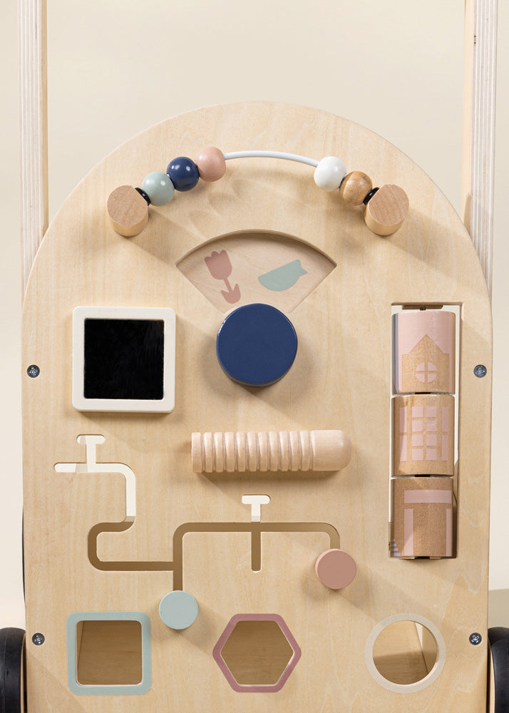 Coco Village Wooden Activity Walker - Image 7