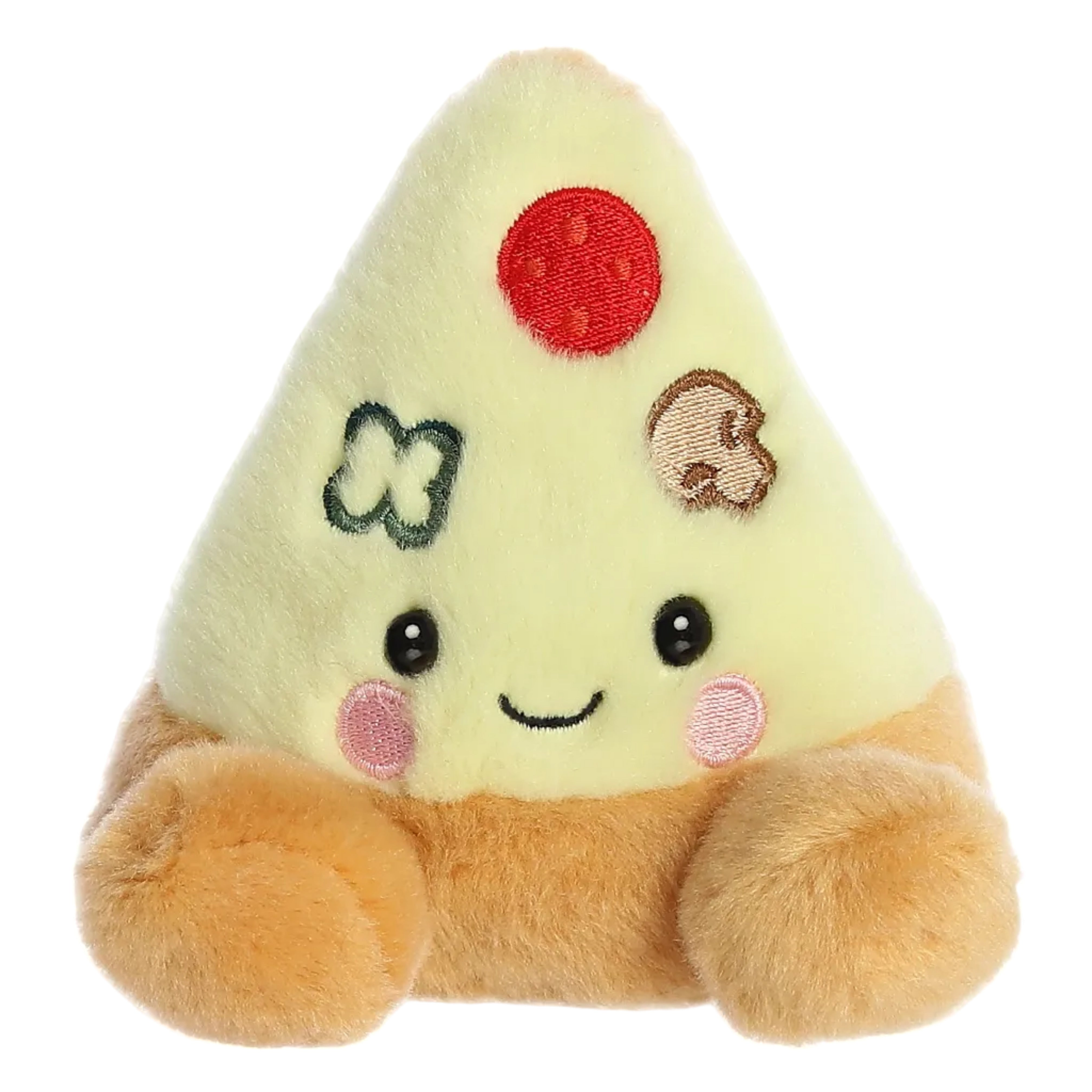 Palm Pals Peppa Pizza Slice 5"