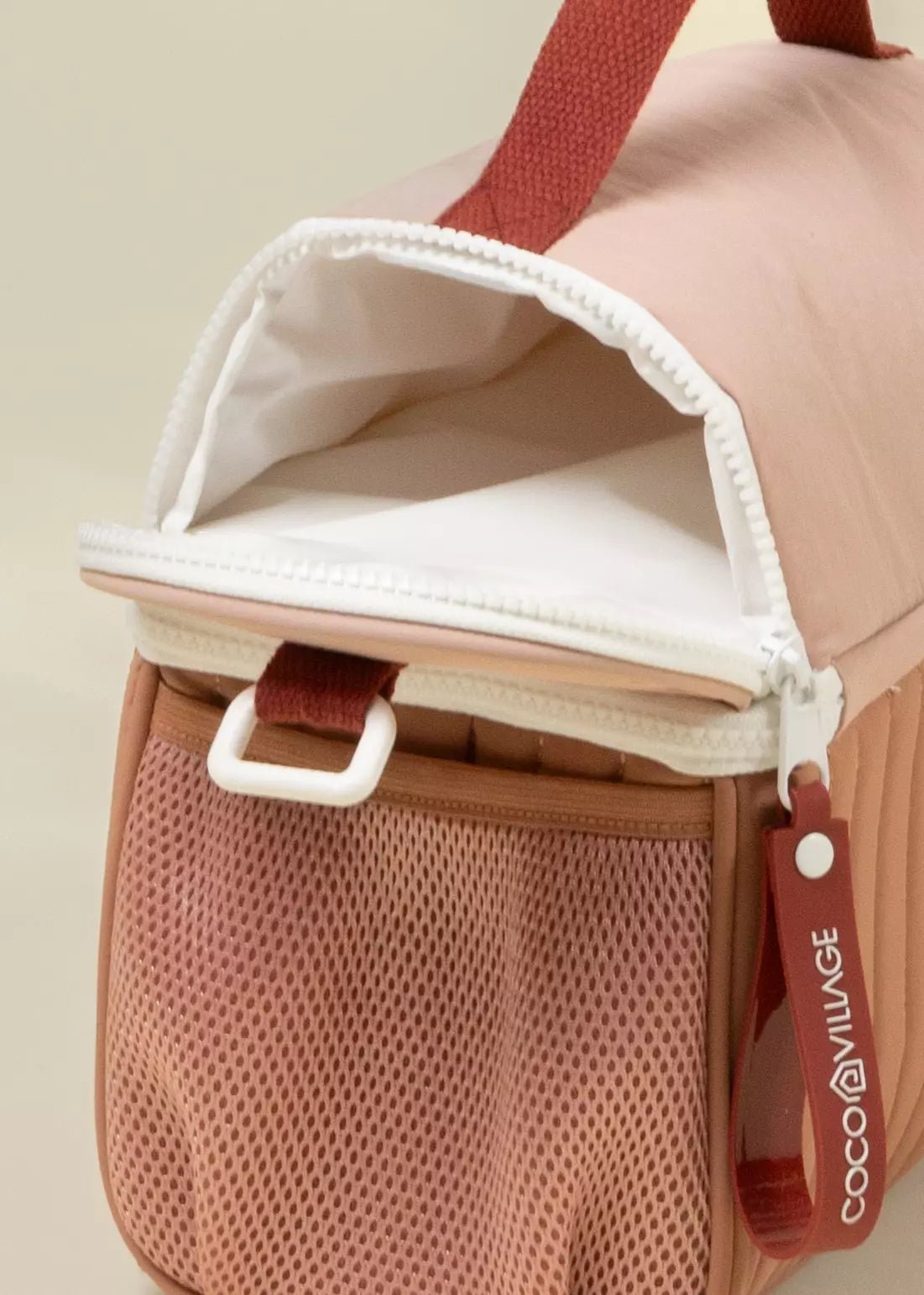 Coco Village Washable Nylon Lunchbox - Blushfield - Image 3
