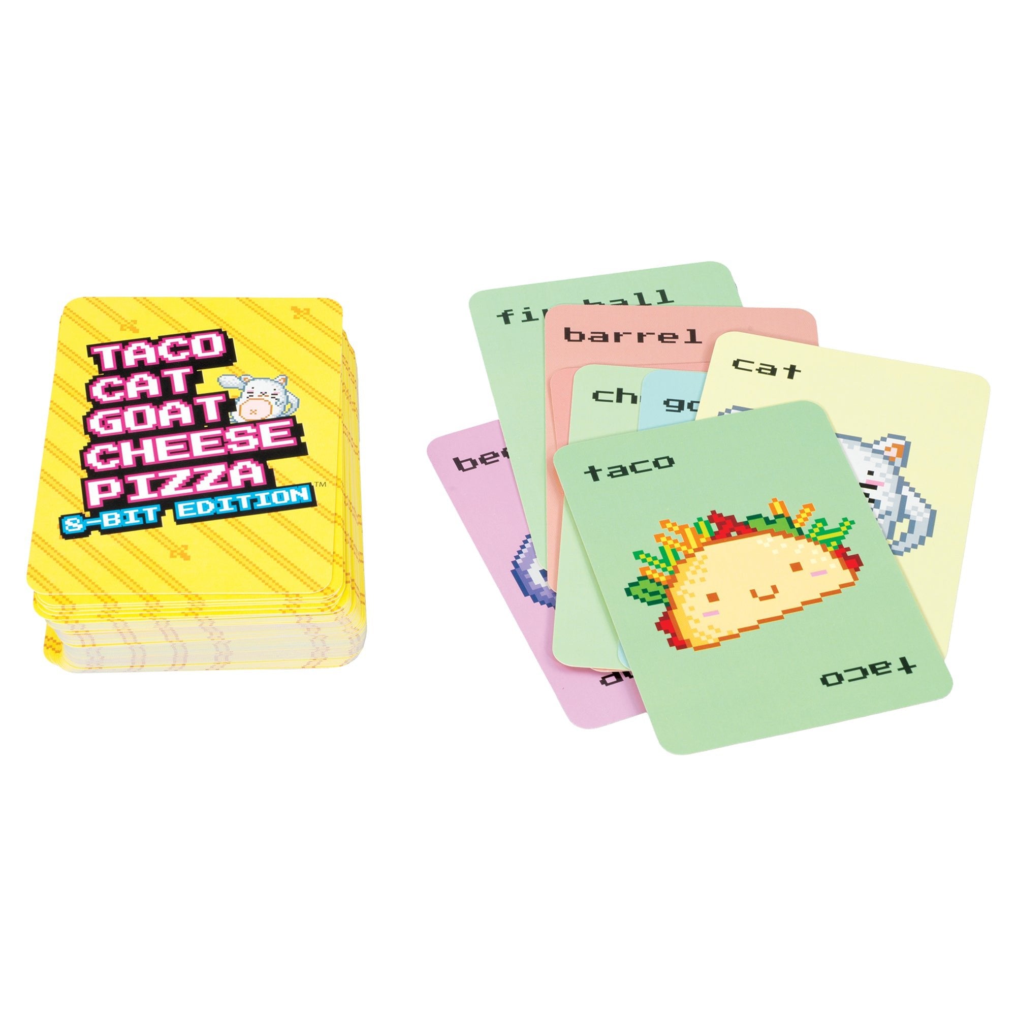 Taco Cat Goat Cheese Pizza 8-Bit Edition - Image 6