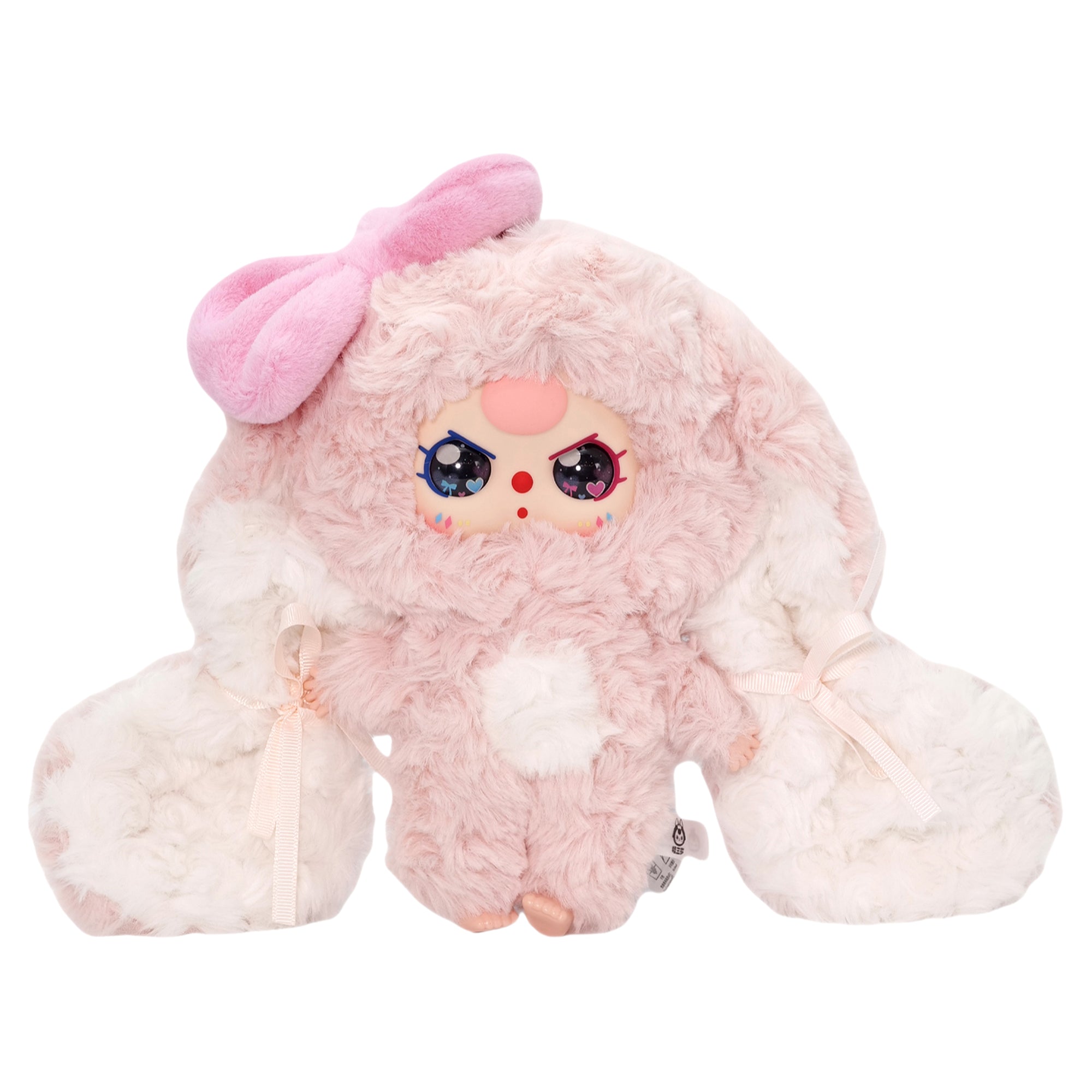 Baby Three Bunny Return Blind Box 20.5cm Plush Bag Charm - Image 12