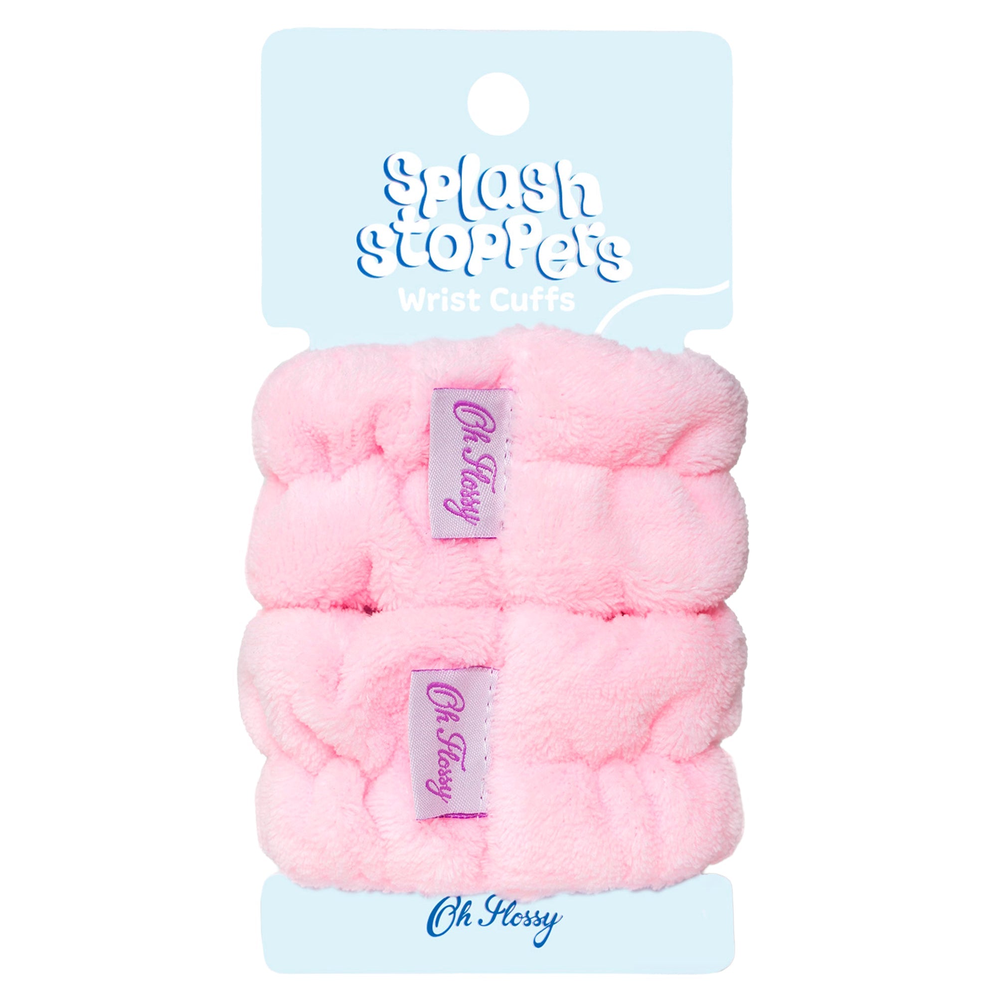 Oh Flossy Splash Stoppers Wrist Cuffs - Image 2