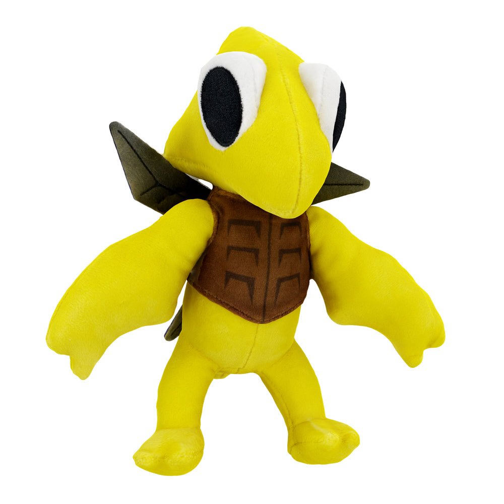 Rainbow Friends Yellow Collectible Plush S2
