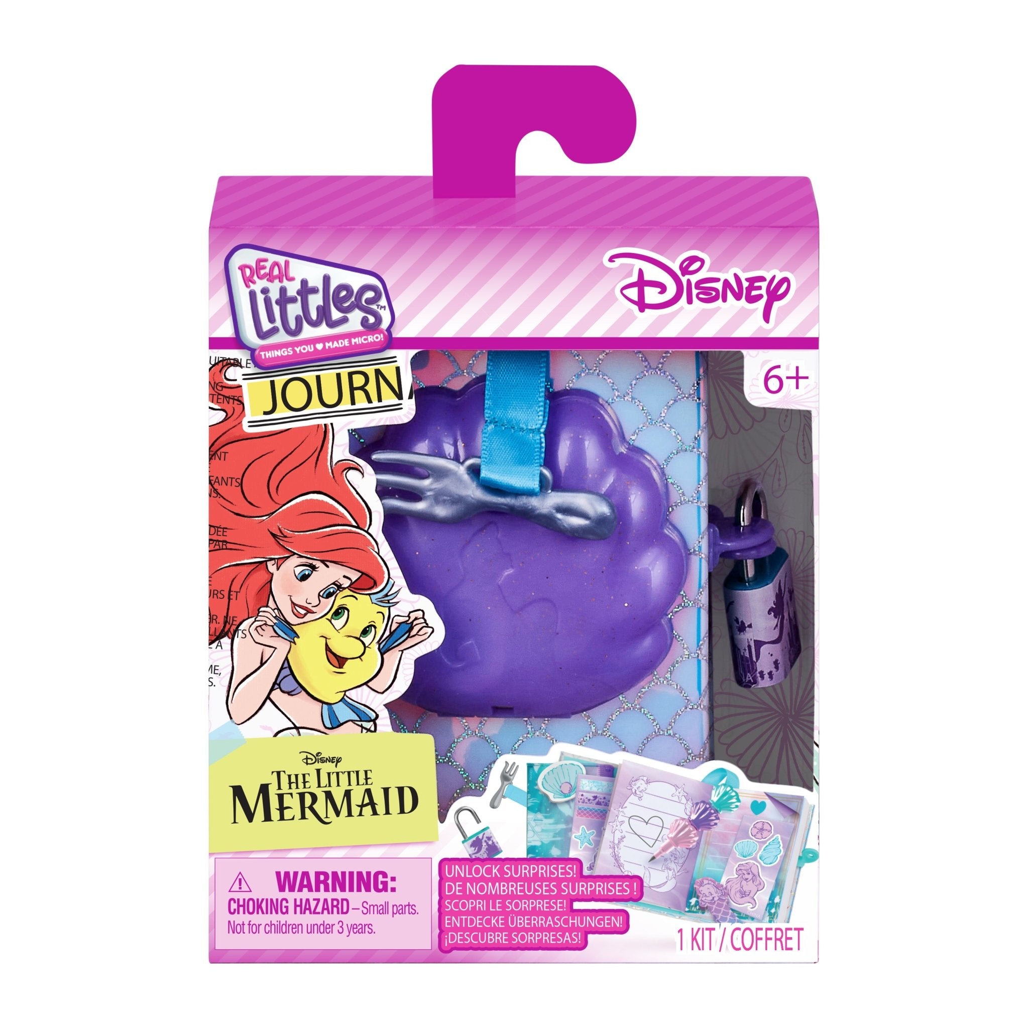 RealLittles Real Littles Disney Journal Assorted - Image 2