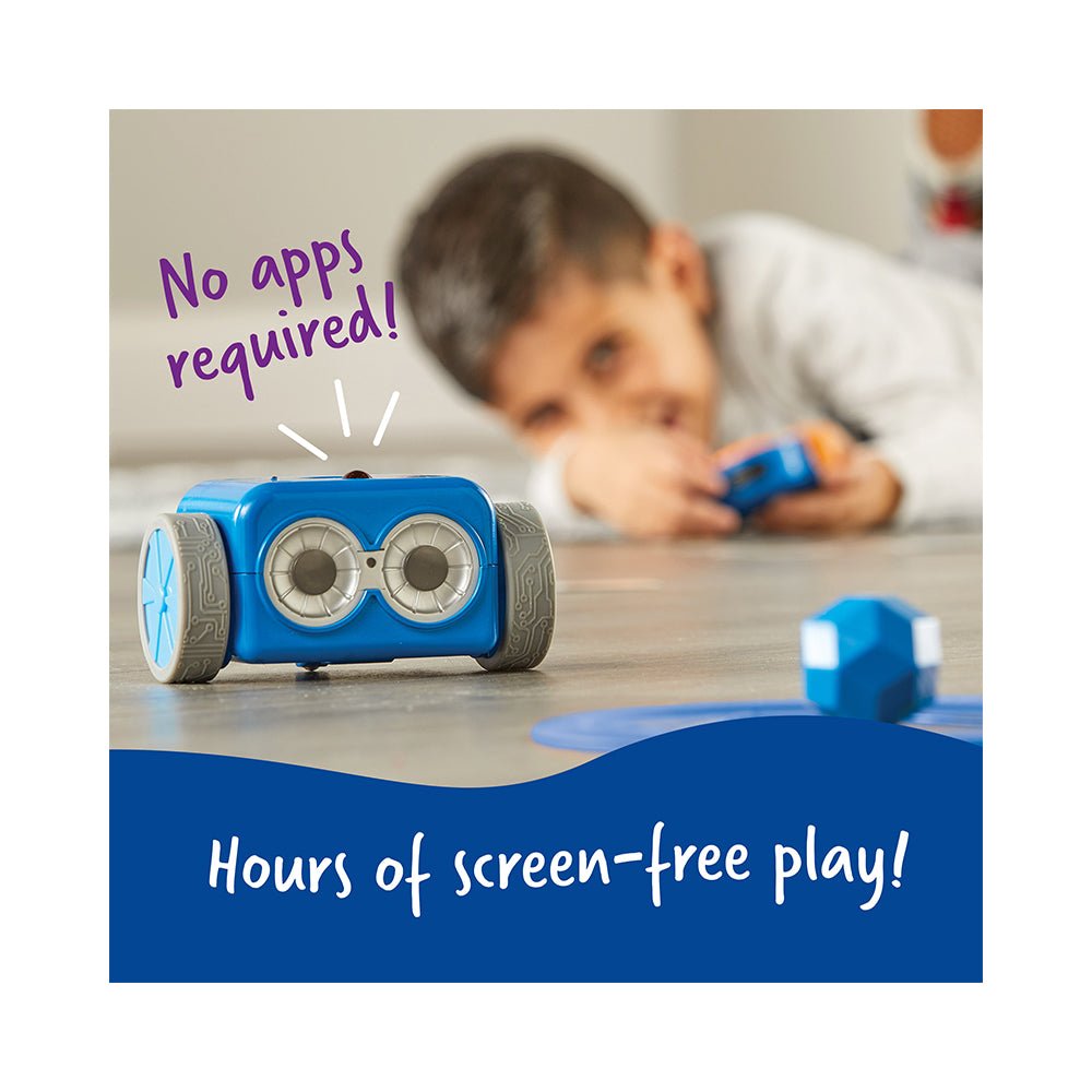 Learning Resources® Botley® 2.0 Coding Robot Activity Set - Image 3