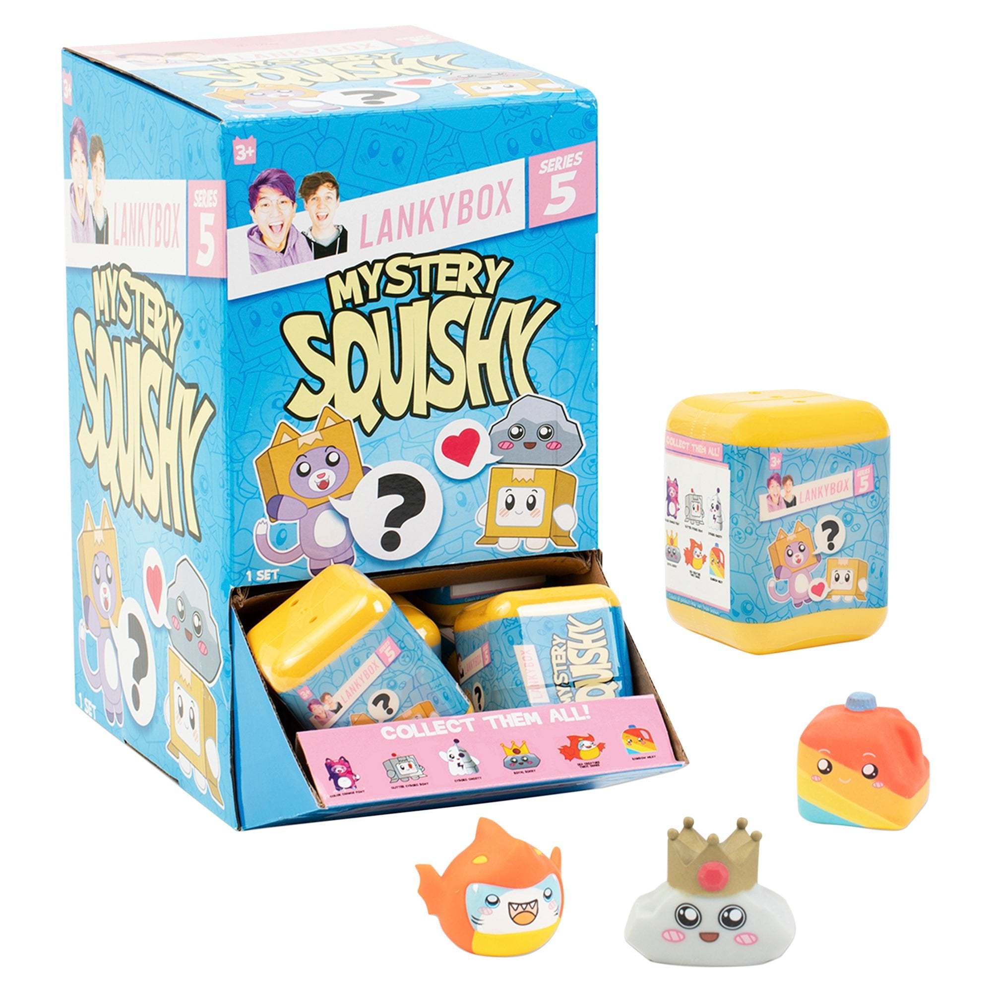 Lanky Box - Mystery Squishy - Image 3