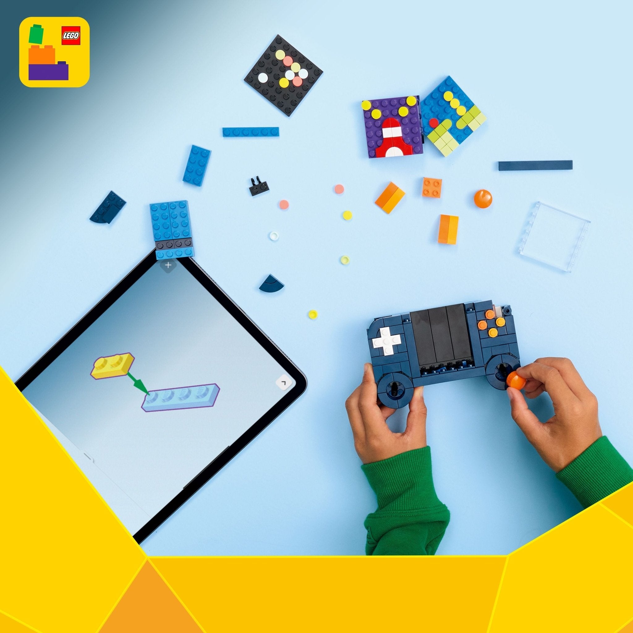 LEGO® Creator LEGO® Retro Gaming Console 31380 - Image 6