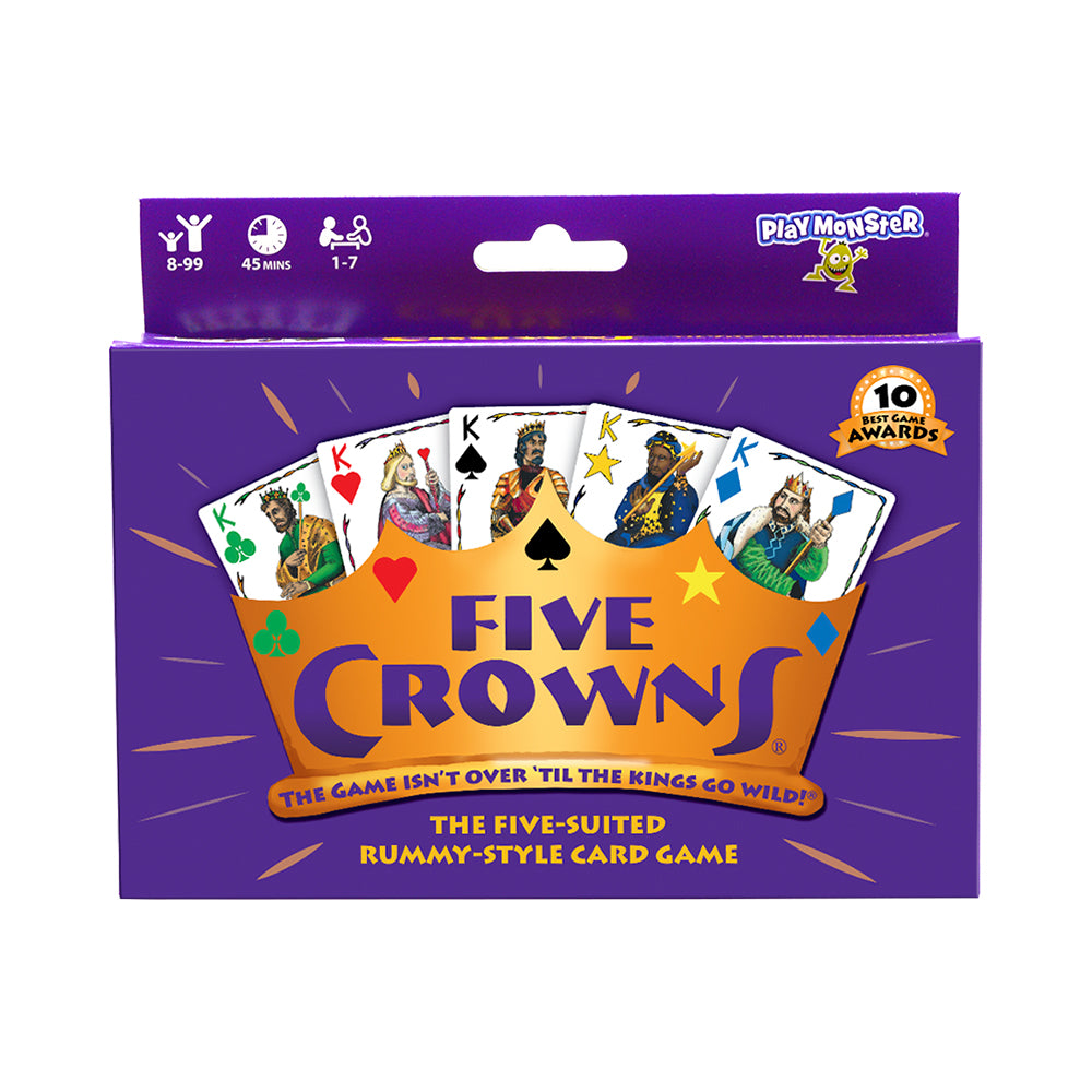 Five Crowns Game - Image 8