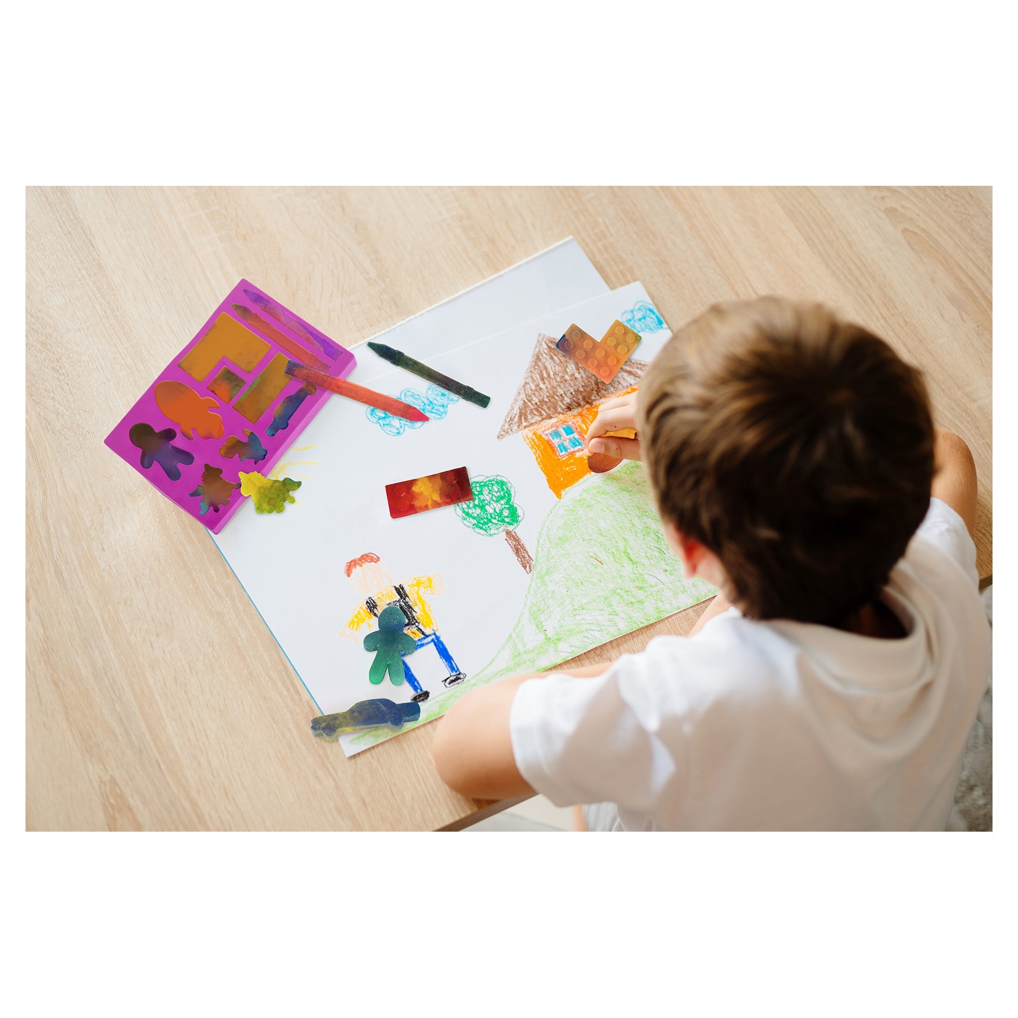 Science 4 you Science4You - Crayon Lab - Image 4