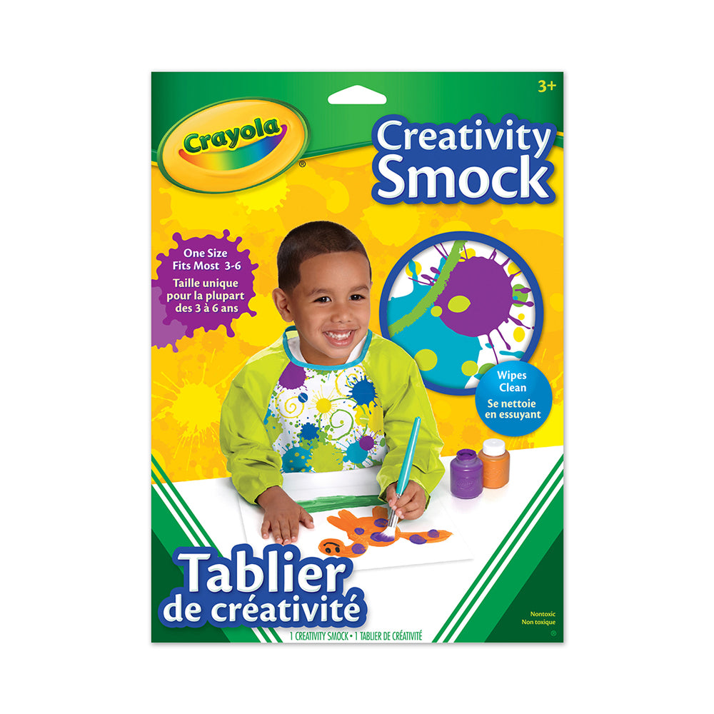 Crayola Creativity Smock - Image 6