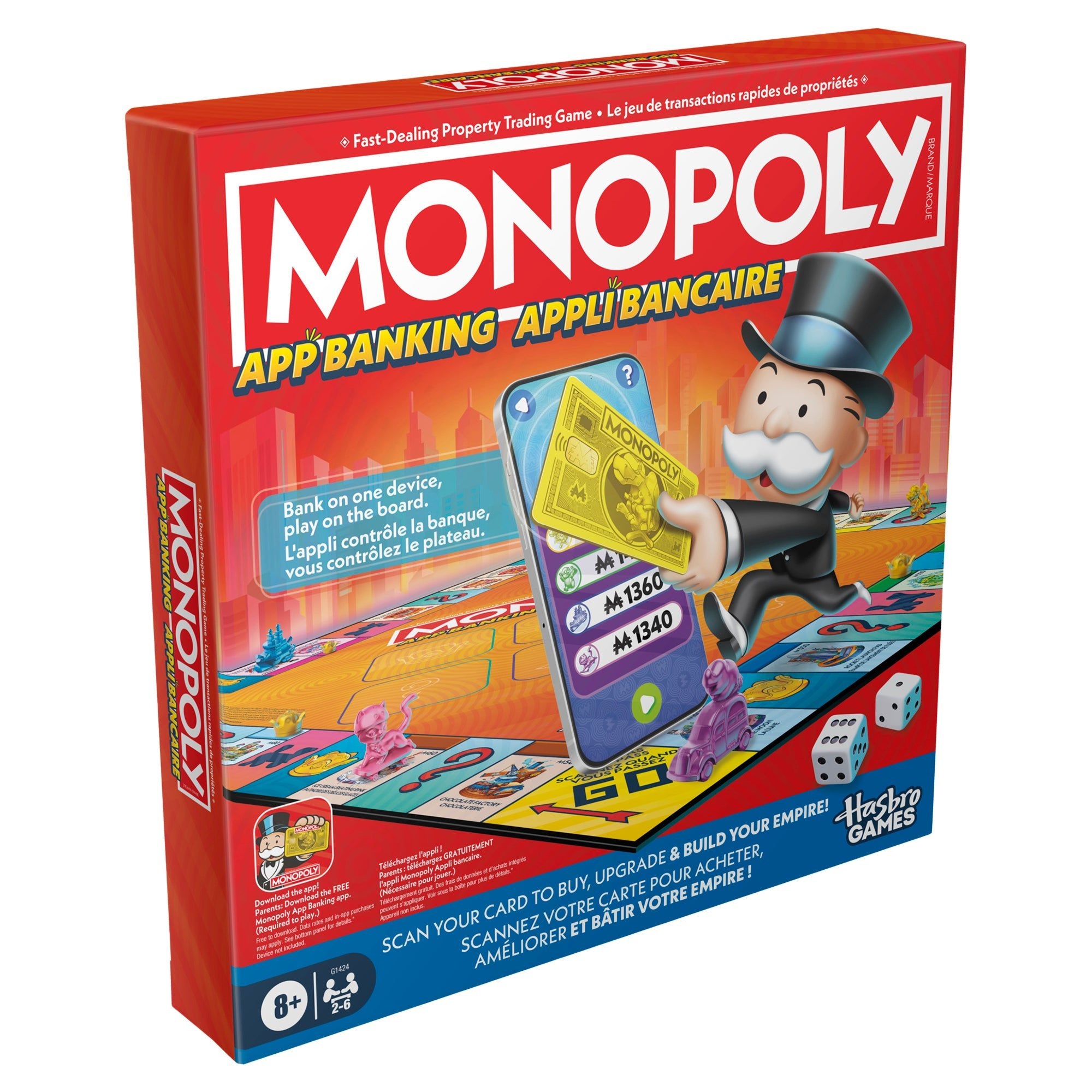 Hasbro Monopoly App Banking - Image 2
