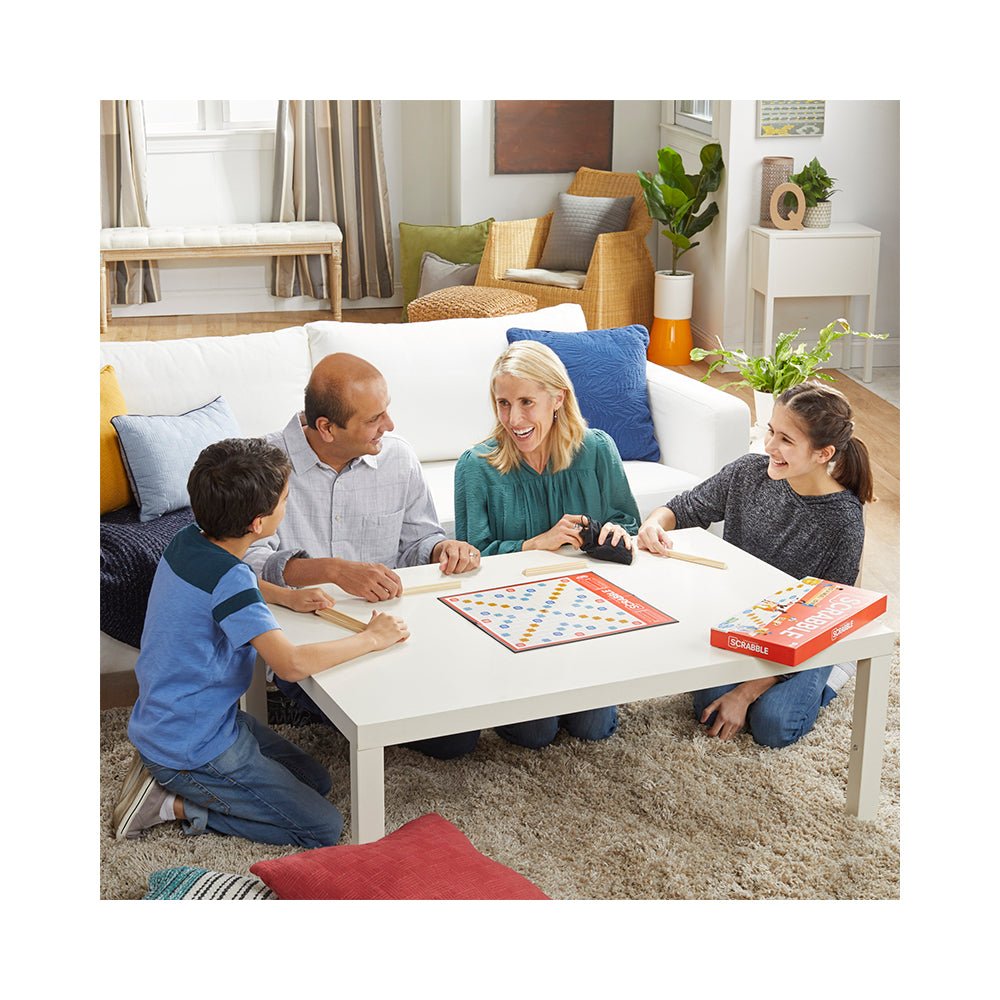 Hasbro Scrabble Classic Board Game - Image 4