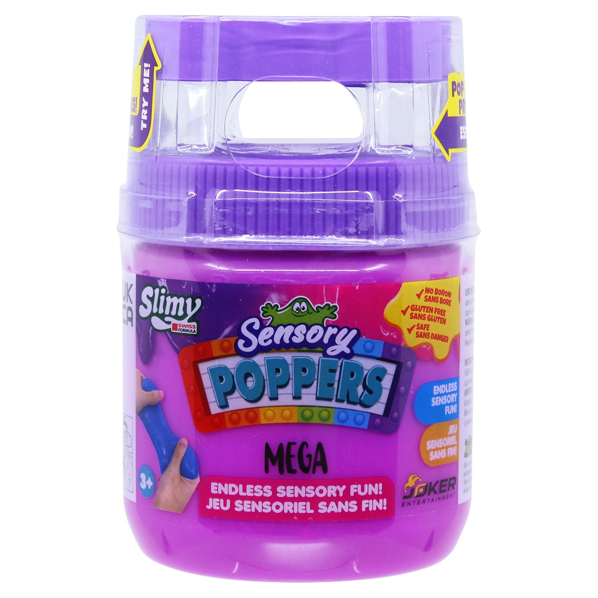 Slimy - Sensory Popper - Mega Edition - Image 3