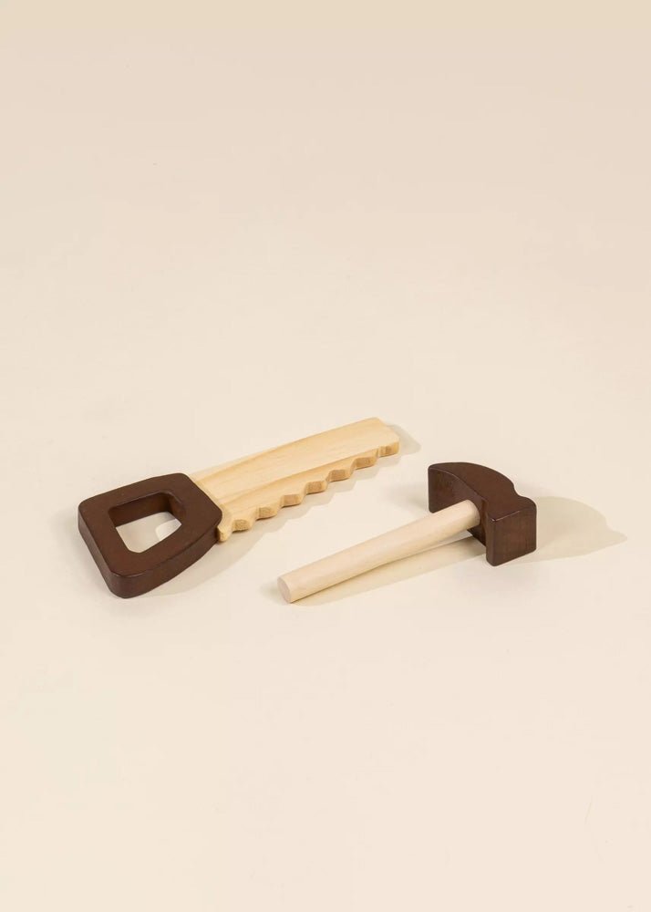 Coco Village Wooden Tool Playset - Image 9