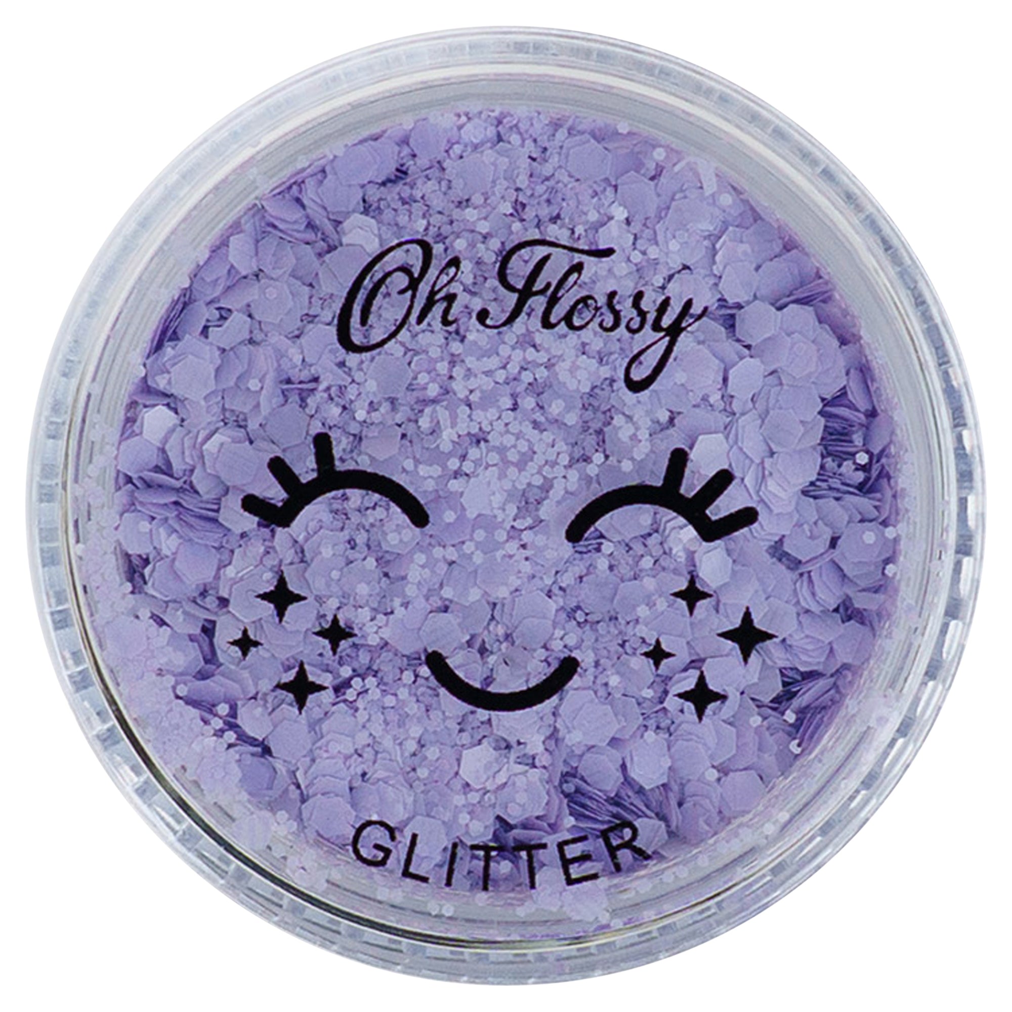 Oh Flossy Disco Fever Glitter Set - Image 3