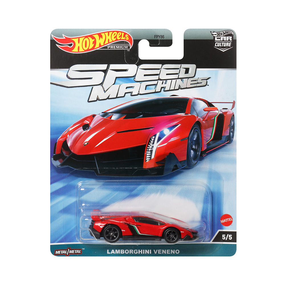 Hot Wheels Car Culture Circuit Legends Single Pack - Image 7