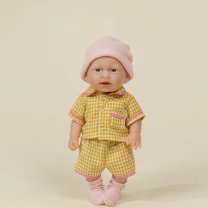 Coco Village Coco Tiny Lou – 10" Baby Play Doll