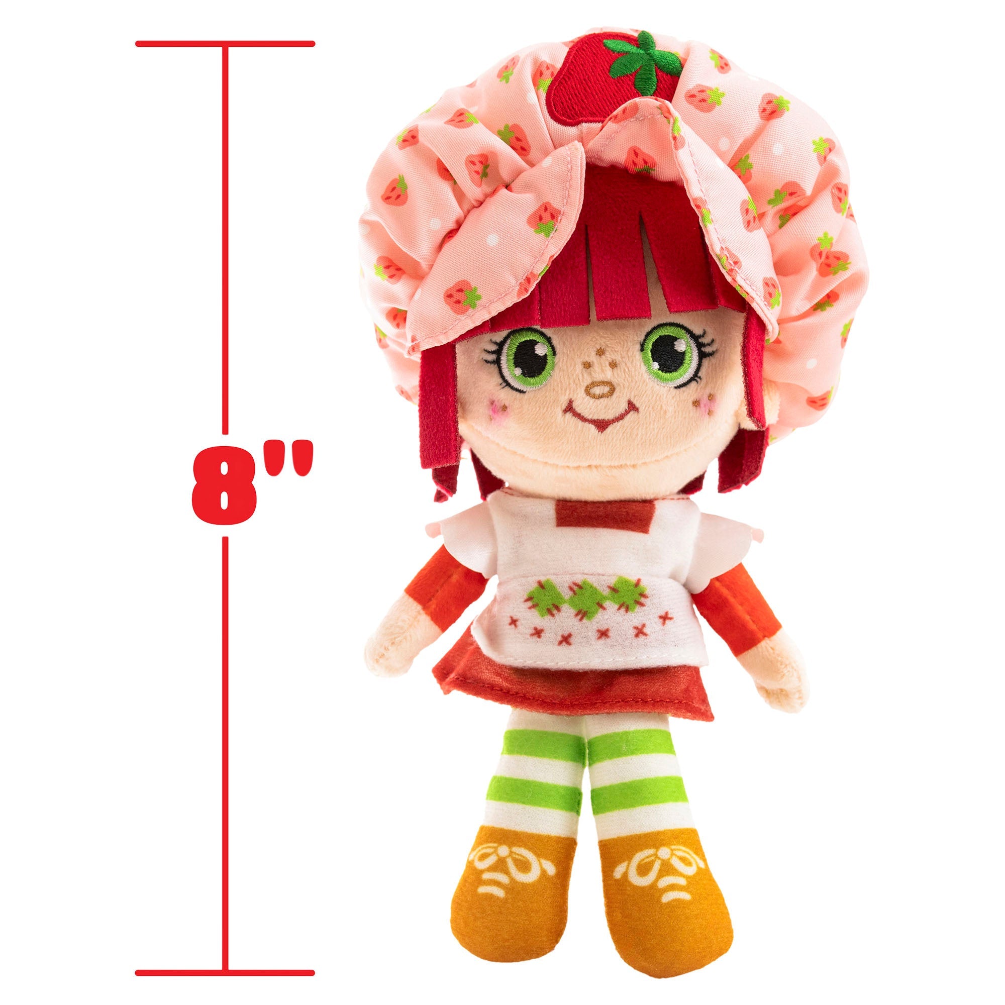 Strawberry Shortcake 8" Plush - Image 4