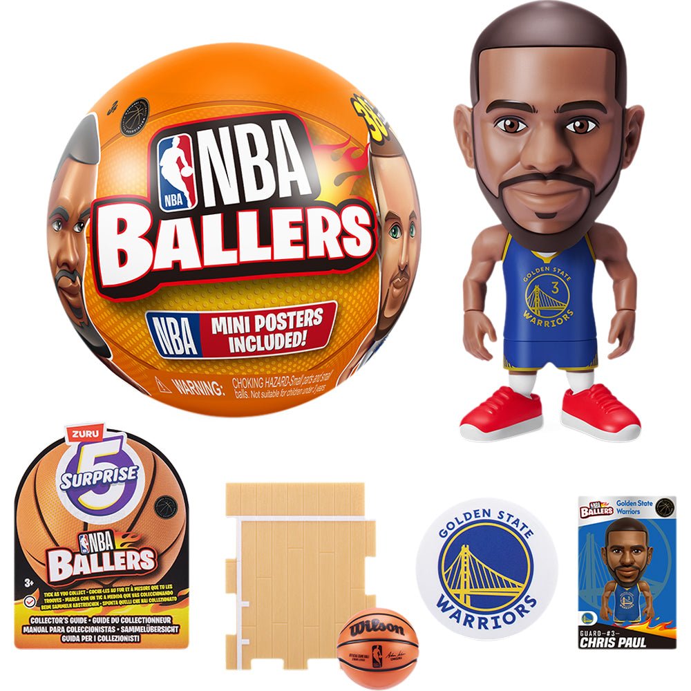 NBA Ballers 5 Surprise S1 (13pcs/PDQ) - Image 4