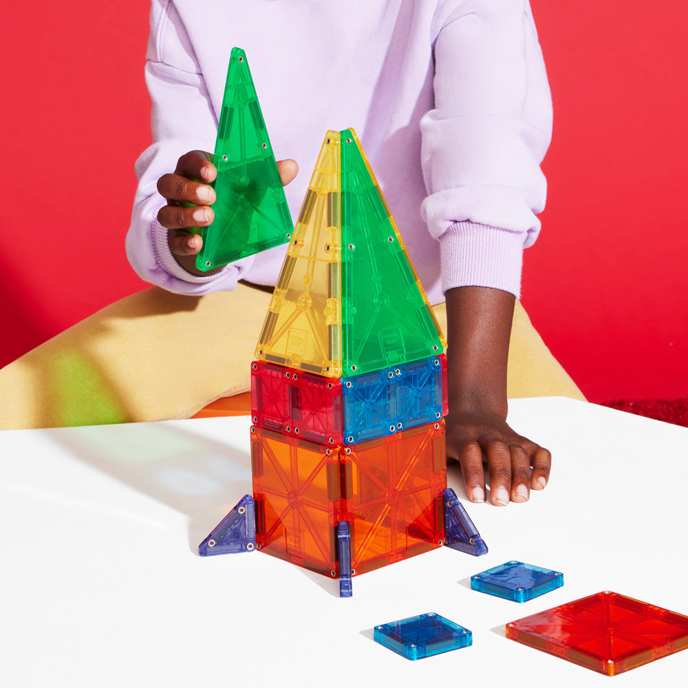 MAGNA-TILES®Combo 20-Piece Construction Set - Image 5