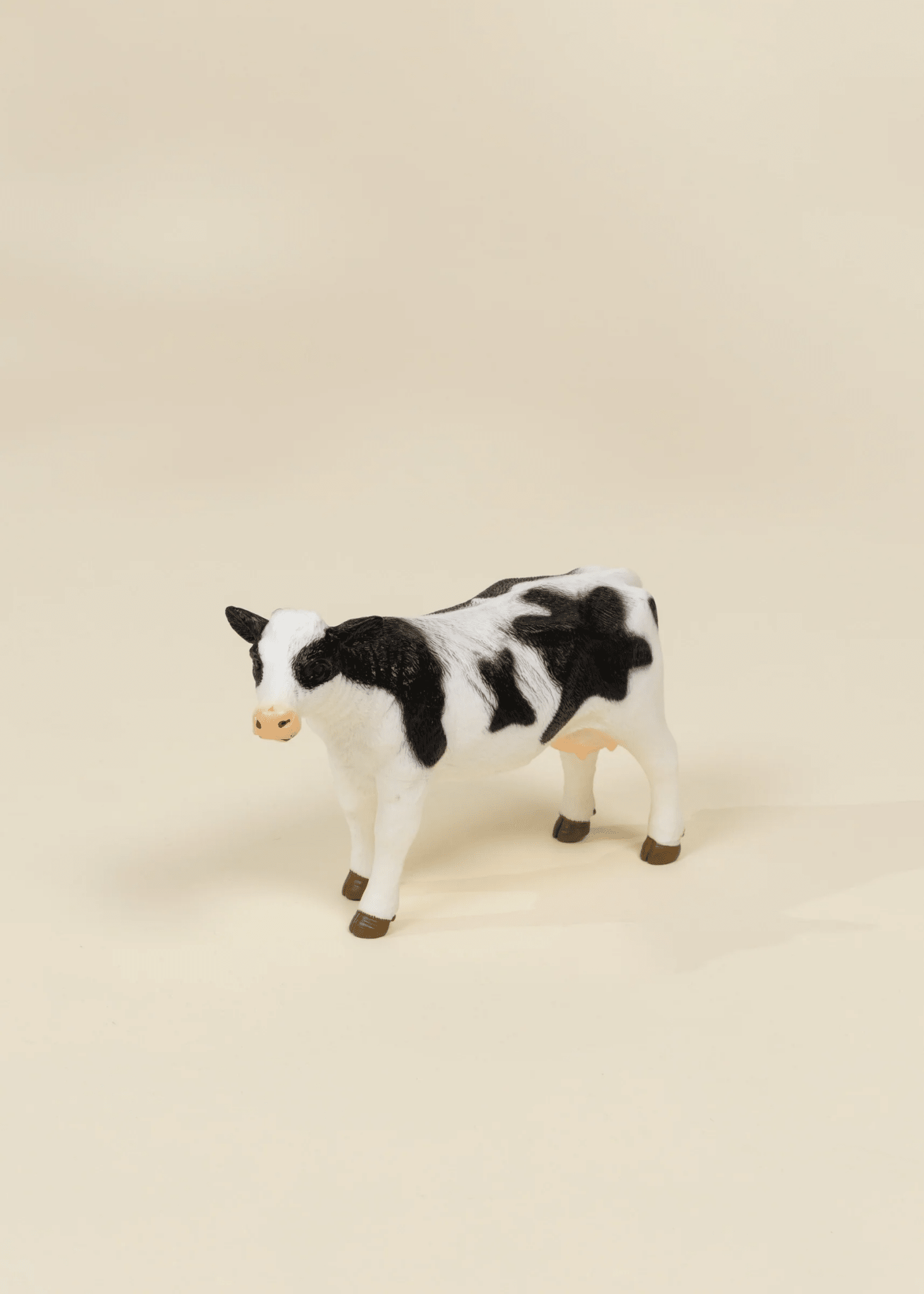 Coco Village Large Farm Animal Play Figurine – Cow