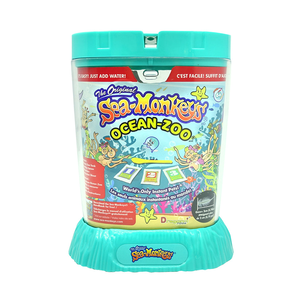 Sea Monkeys - Ocean Zoo Assorted - Image 12